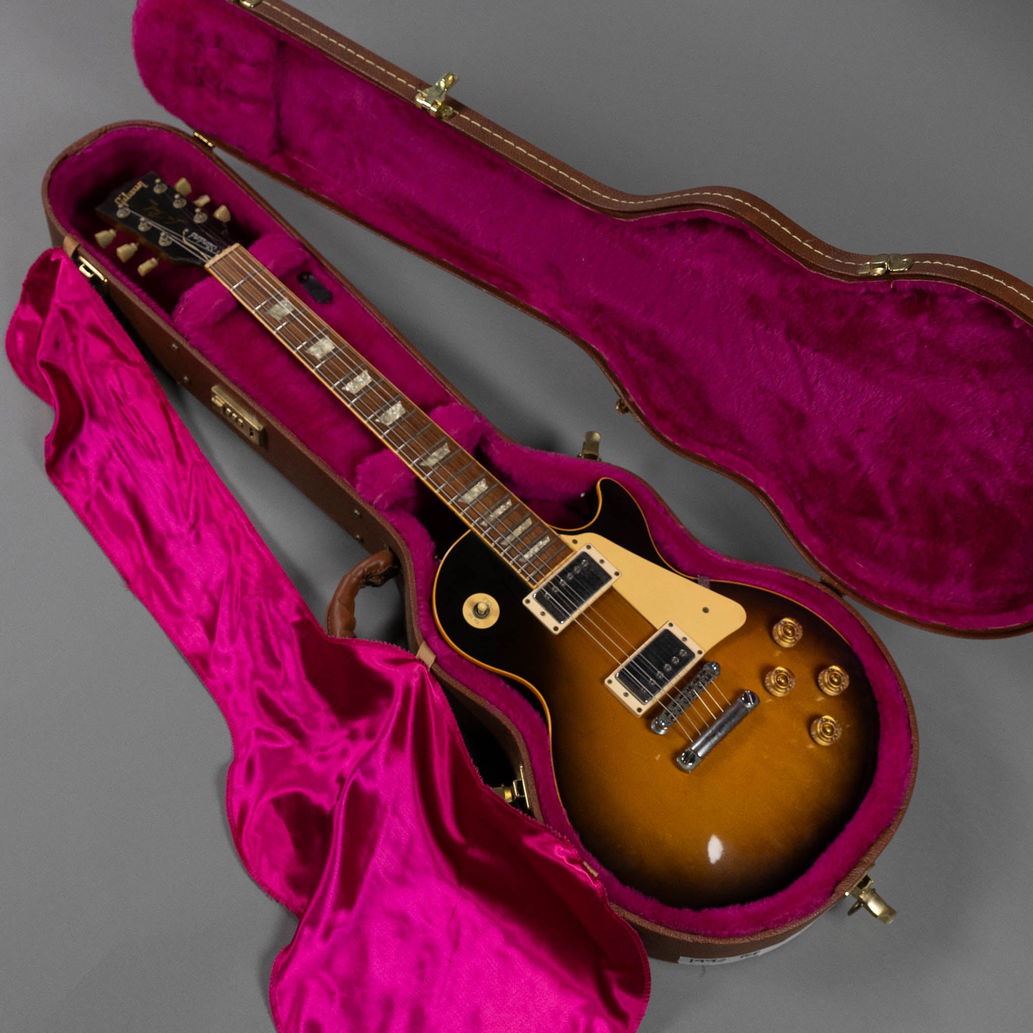 Gibson Les Paul Standard 1992年 USA製 ギブソン Gibson Les Paul Standard Ebony 1992 | The Music Zoo