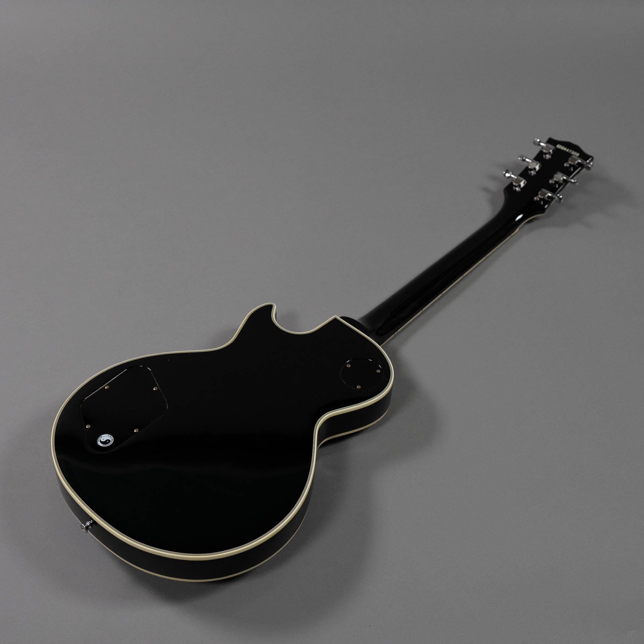 2004 Edwards John Sykes E-LP-130CD (Japan, Black, Gig Bag)