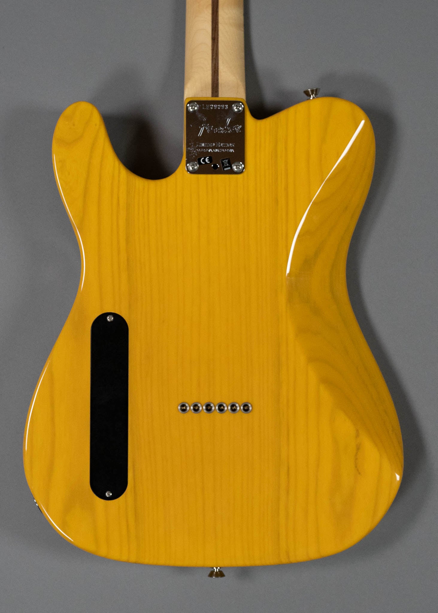 Fender Limited Edition Cabronita Telecaster (USA, Butterscotch Blonde, OHSC)