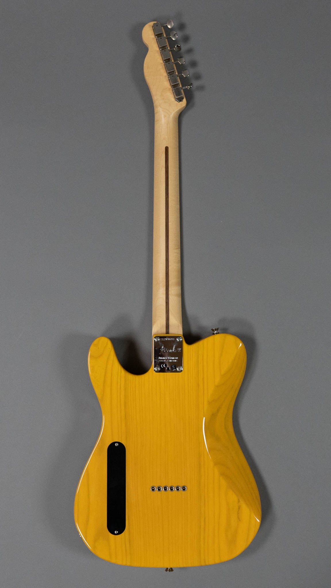 Fender Limited Edition Cabronita Telecaster (USA, Butterscotch Blonde, OHSC)