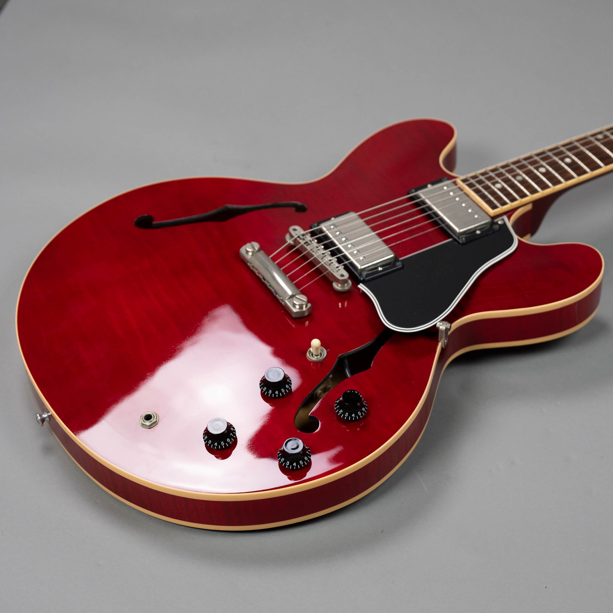 2001 Gibson ES-335 Dot (USA, Cherry, OHSC)