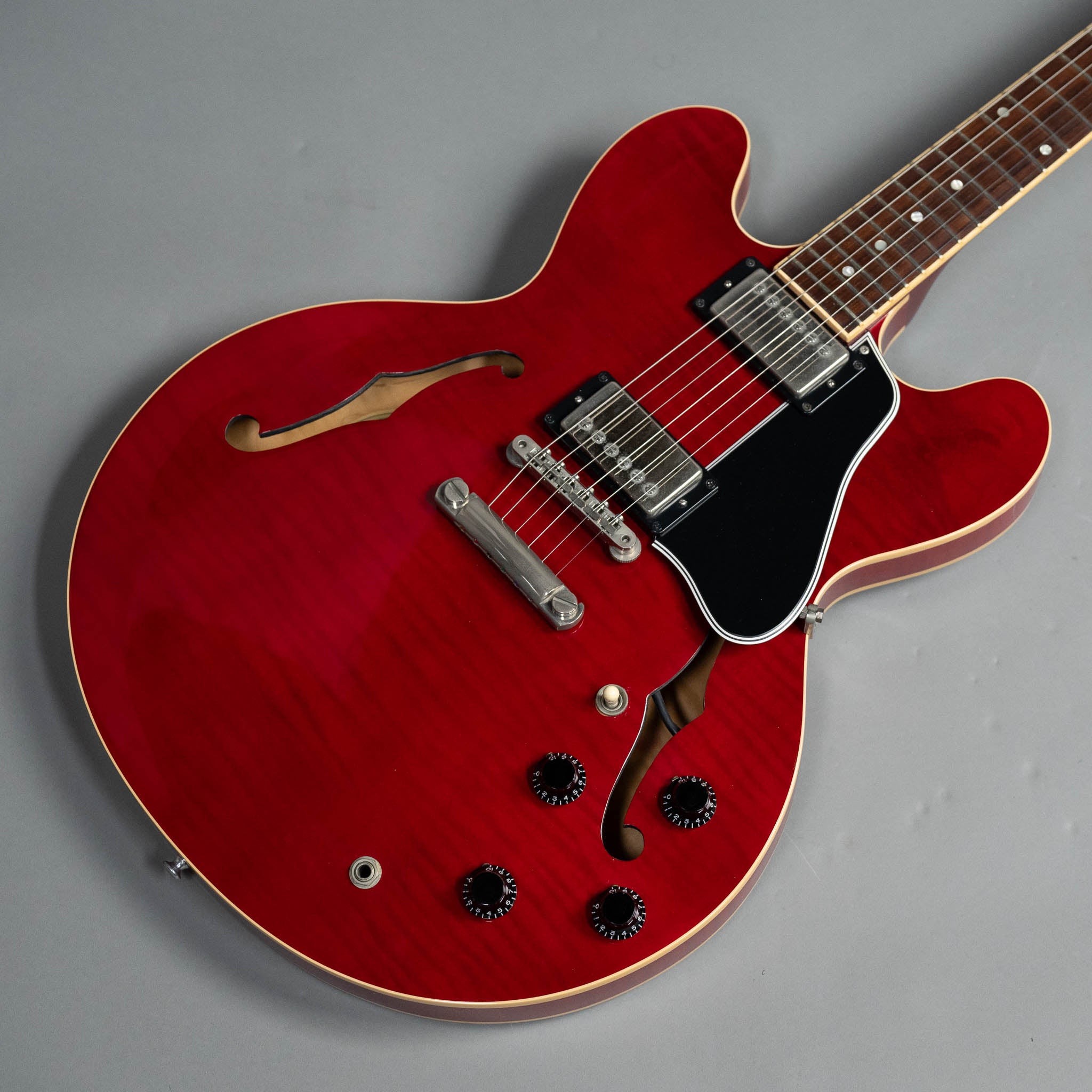 2001 Gibson ES-335 Dot (USA, Cherry, OHSC)