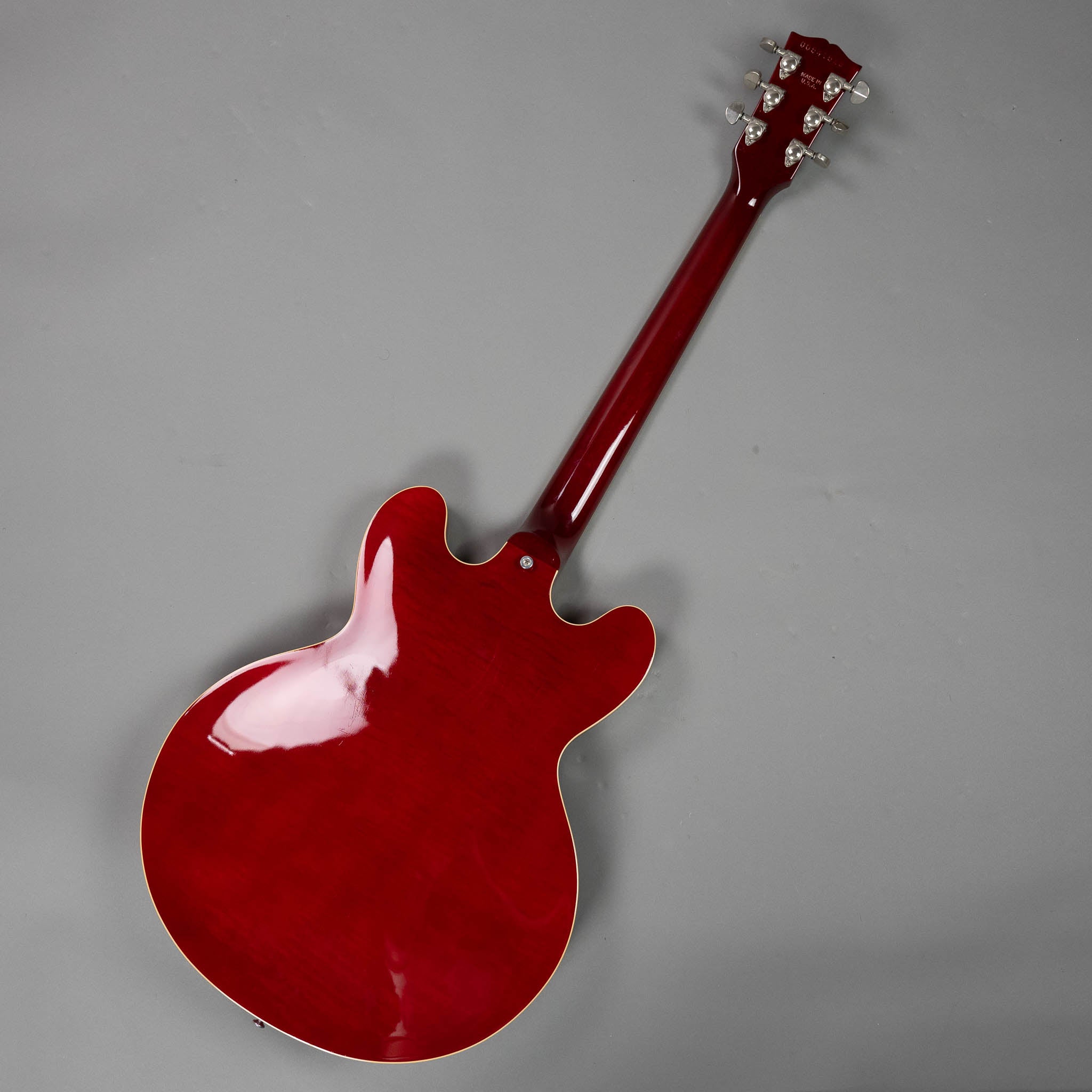 2001 Gibson ES-335 Dot (USA, Cherry, OHSC)