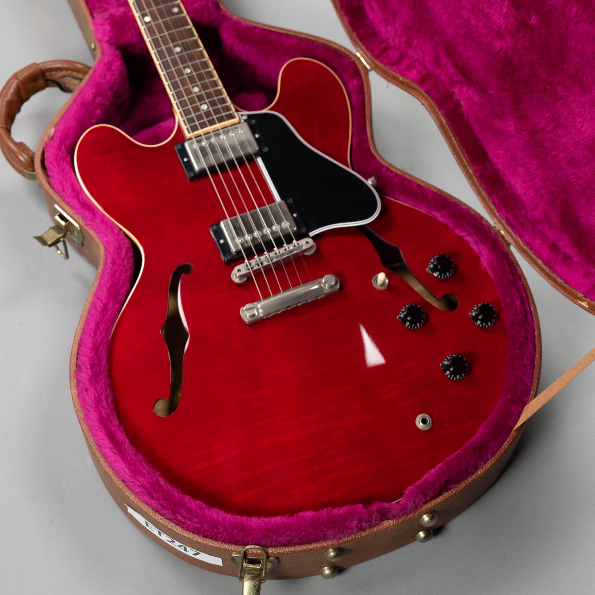 2001 Gibson ES-335 Dot (USA, Cherry, OHSC)