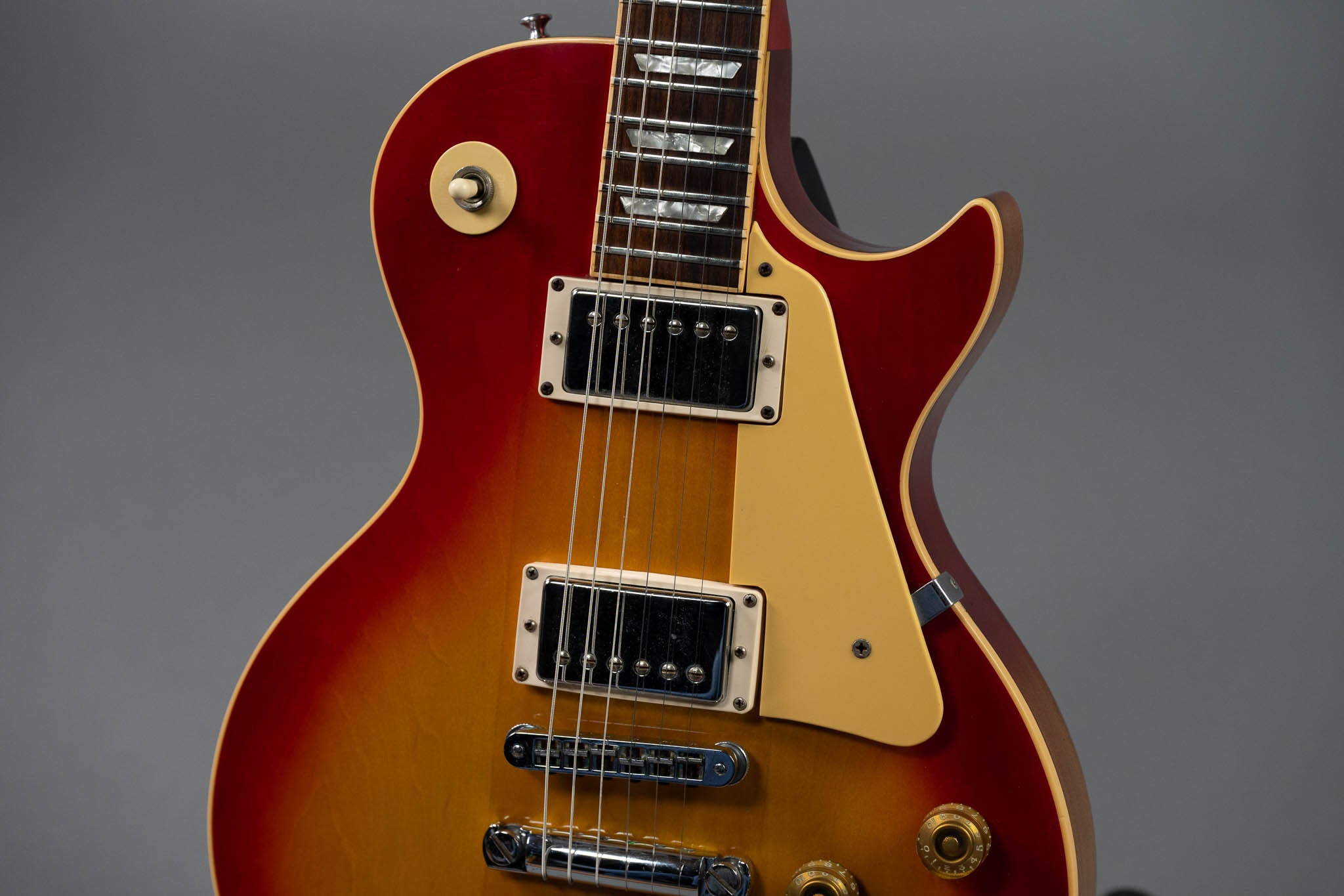 1980 Gibson Les Paul Standard (USA, Cherry Sunburst, OHSC)