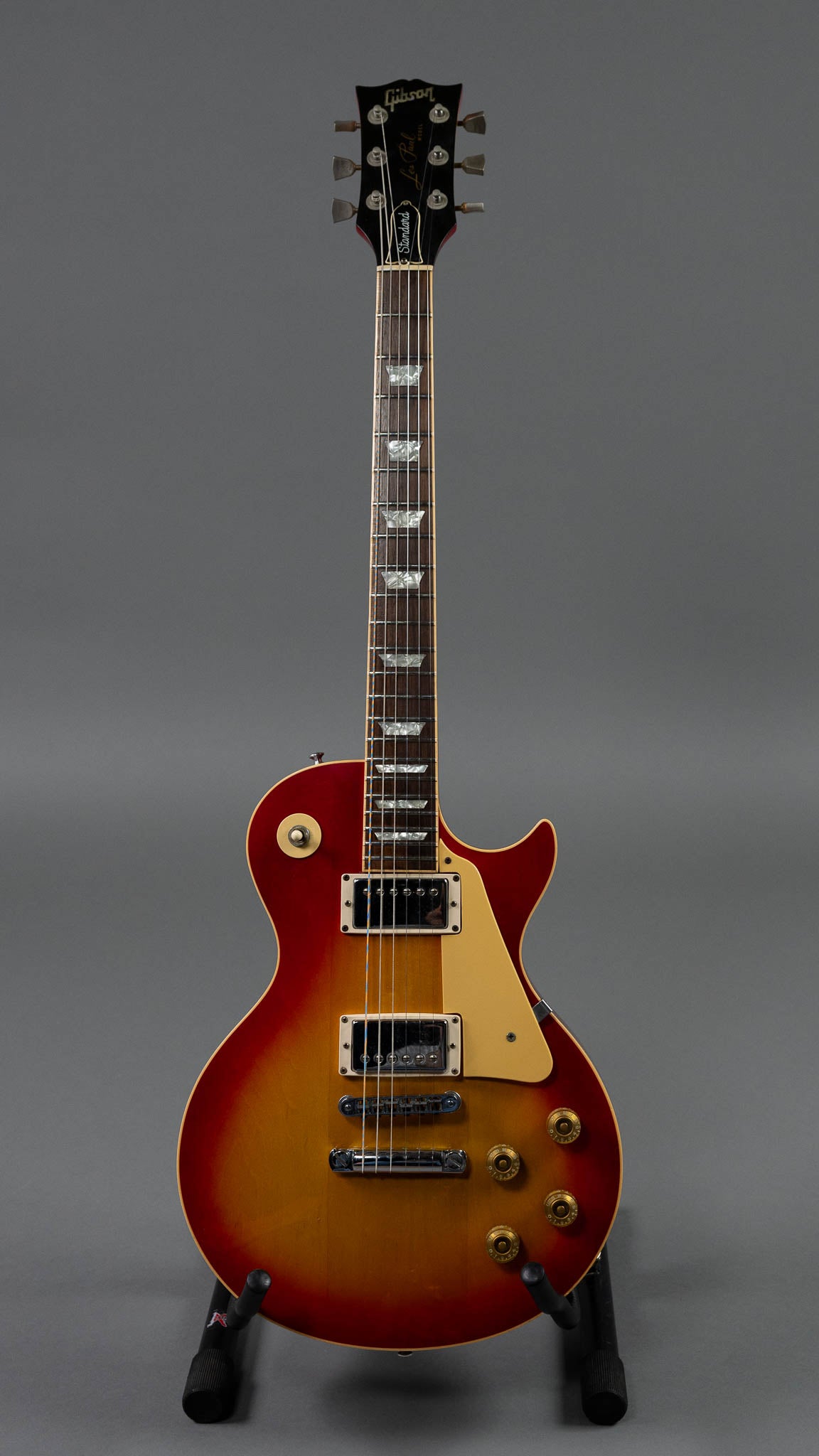 1980 Gibson Les Paul Standard (USA, Cherry Sunburst, OHSC)