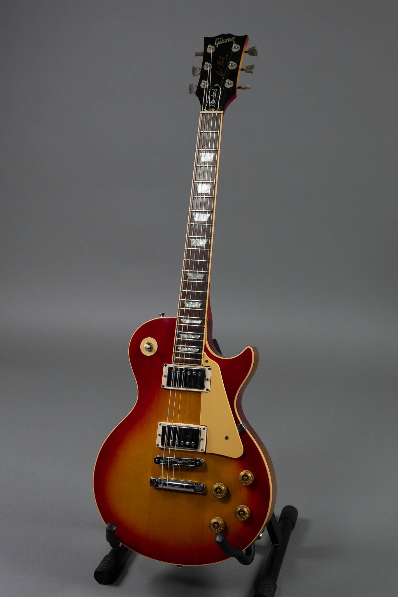 1980 Gibson Les Paul Standard (USA, Cherry Sunburst, OHSC)