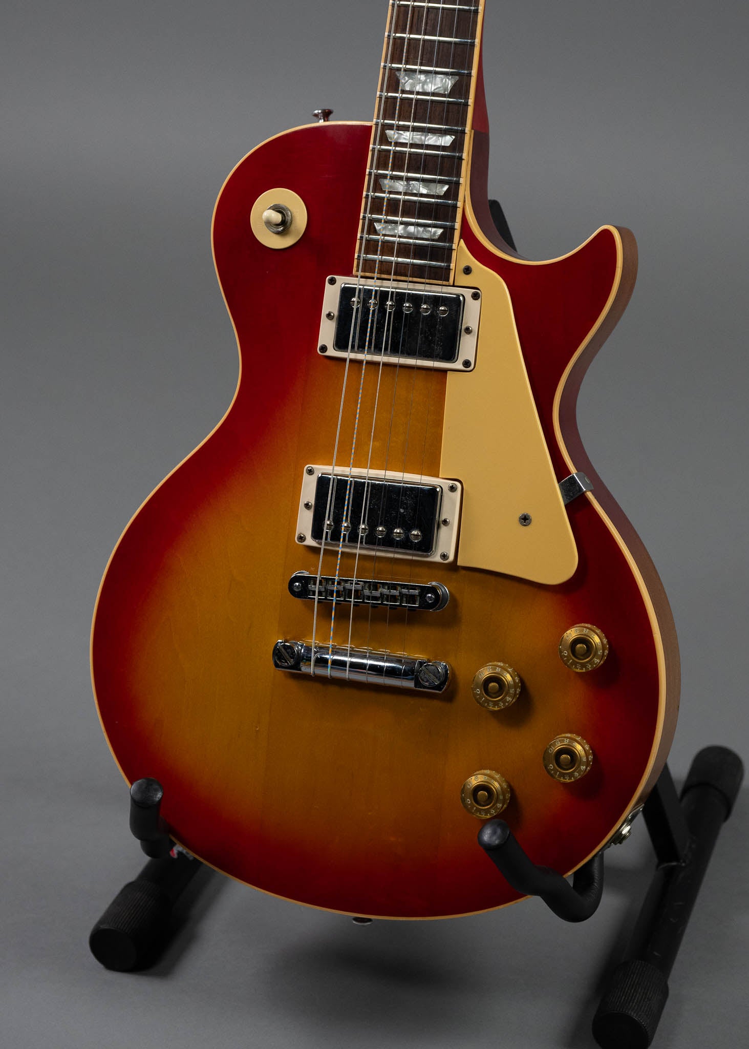 1980 Gibson Les Paul Standard (USA, Cherry Sunburst, OHSC)