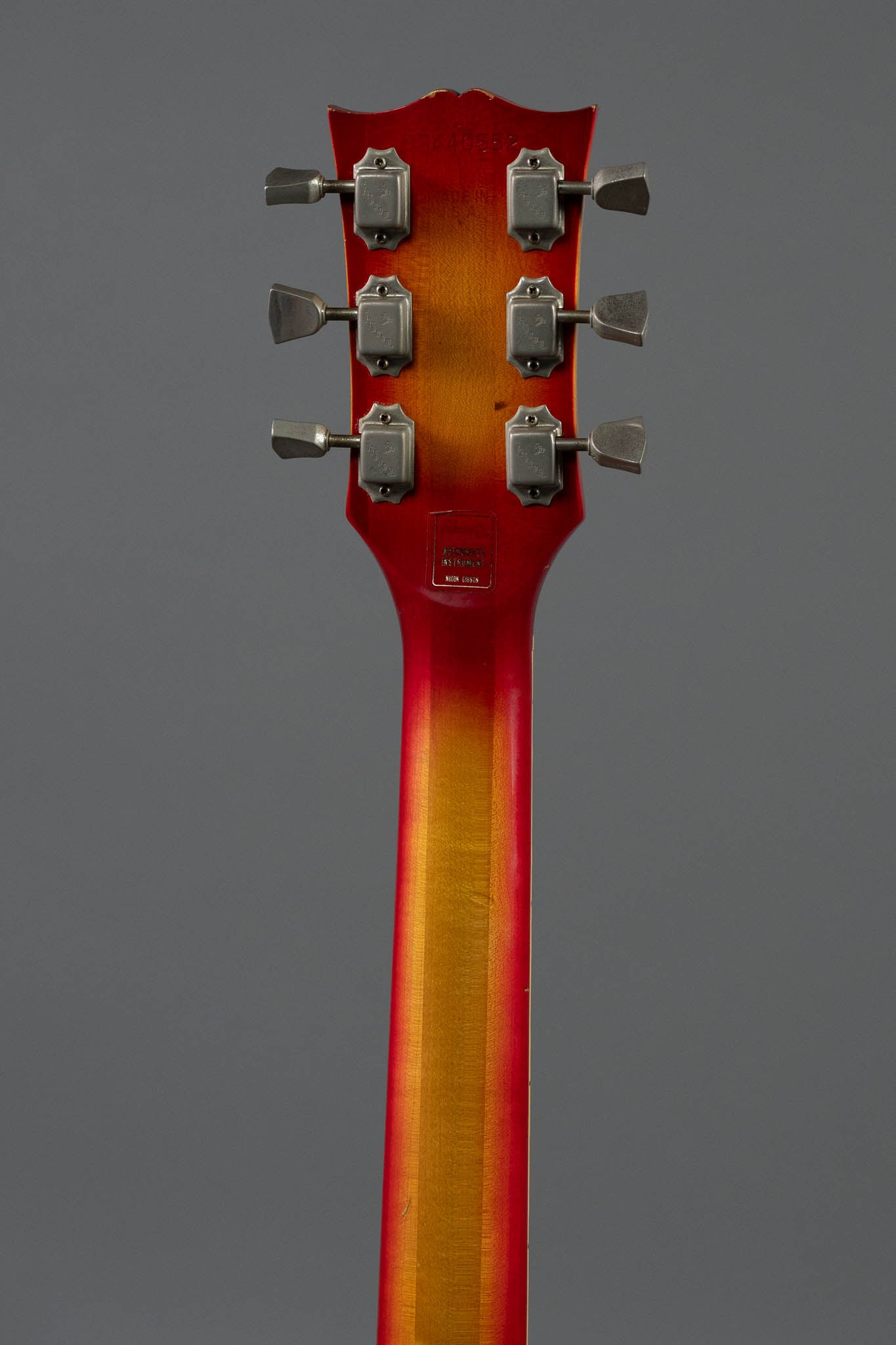 1980 Gibson Les Paul Standard (USA, Cherry Sunburst, OHSC)