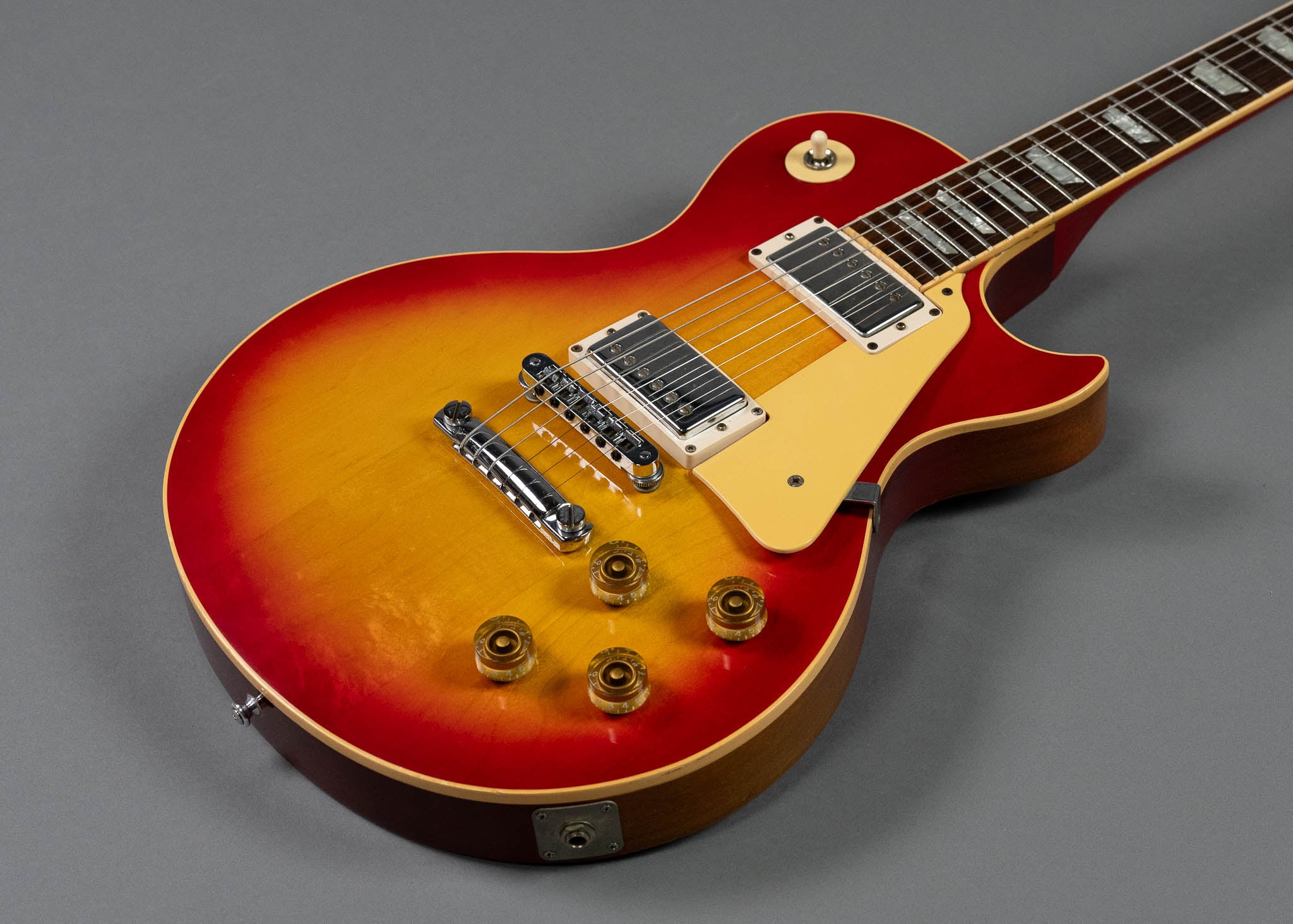 1980 Gibson Les Paul Standard (USA, Cherry Sunburst, OHSC)