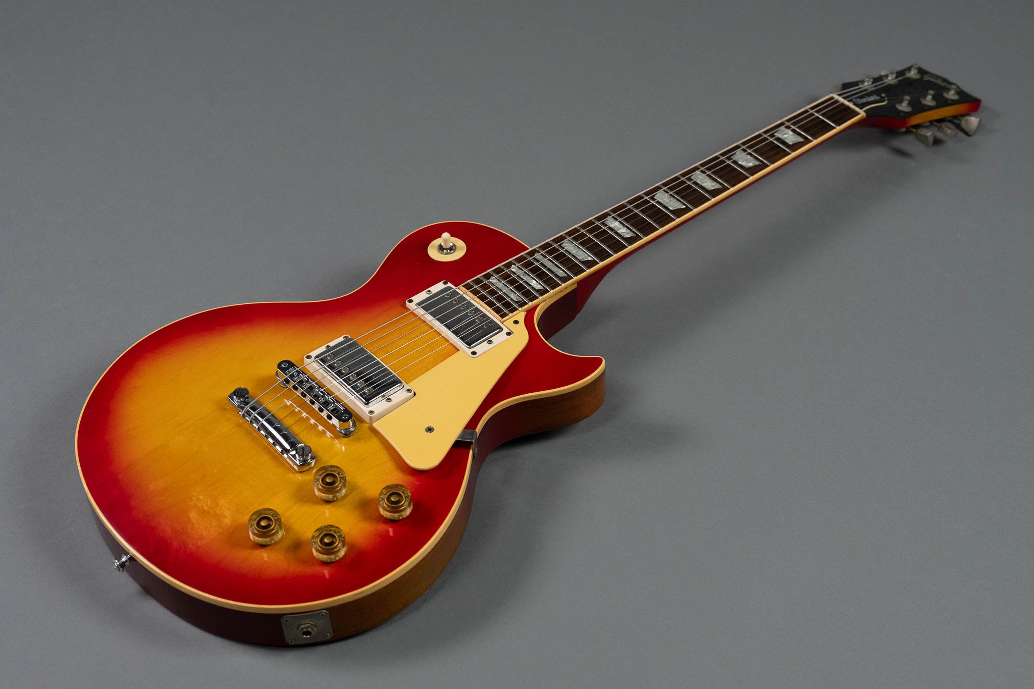 1980 Gibson Les Paul Standard (USA, Cherry Sunburst, OHSC)