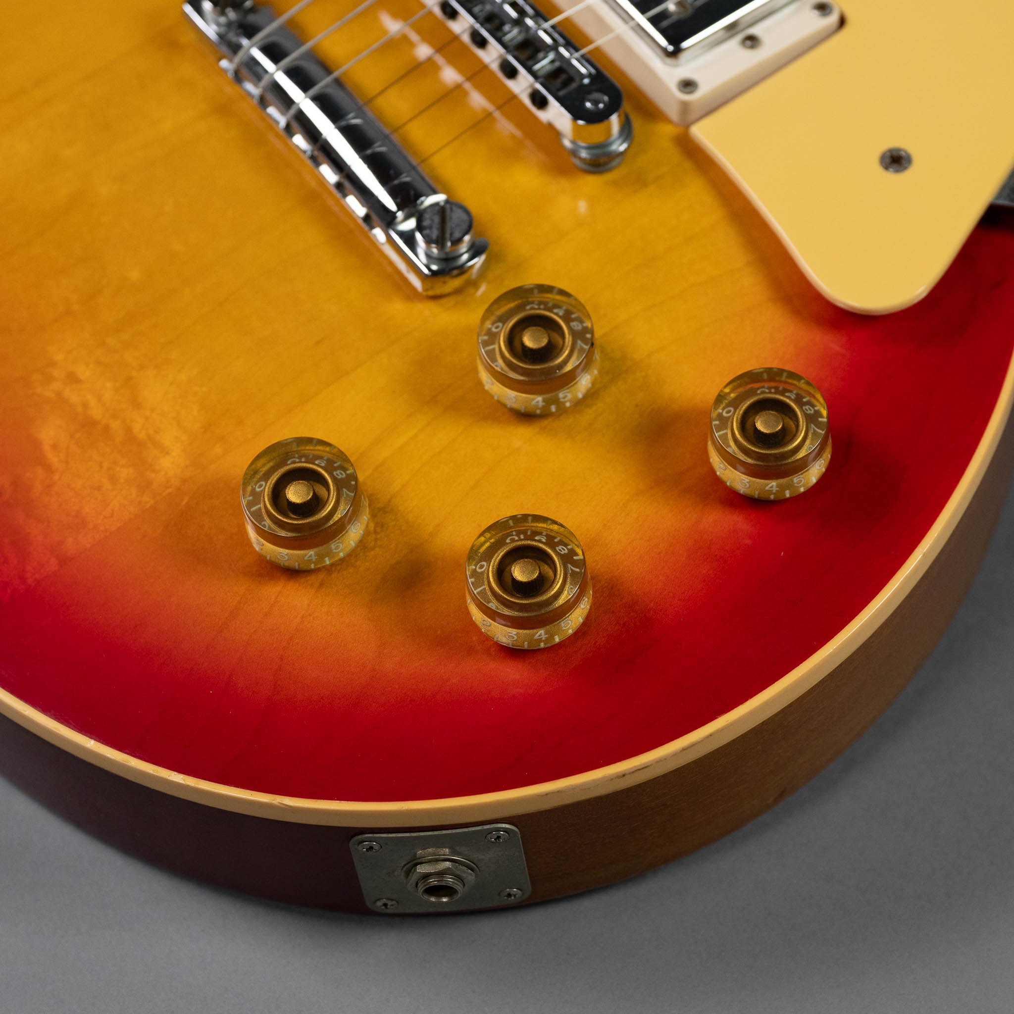 1980 Gibson Les Paul Standard (USA, Cherry Sunburst, OHSC)