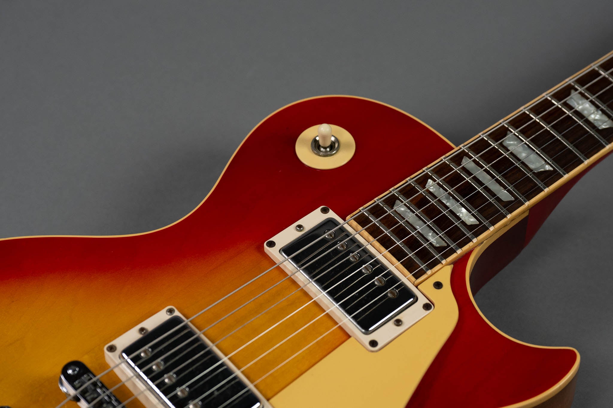 1980 Gibson Les Paul Standard (USA, Cherry Sunburst, OHSC)