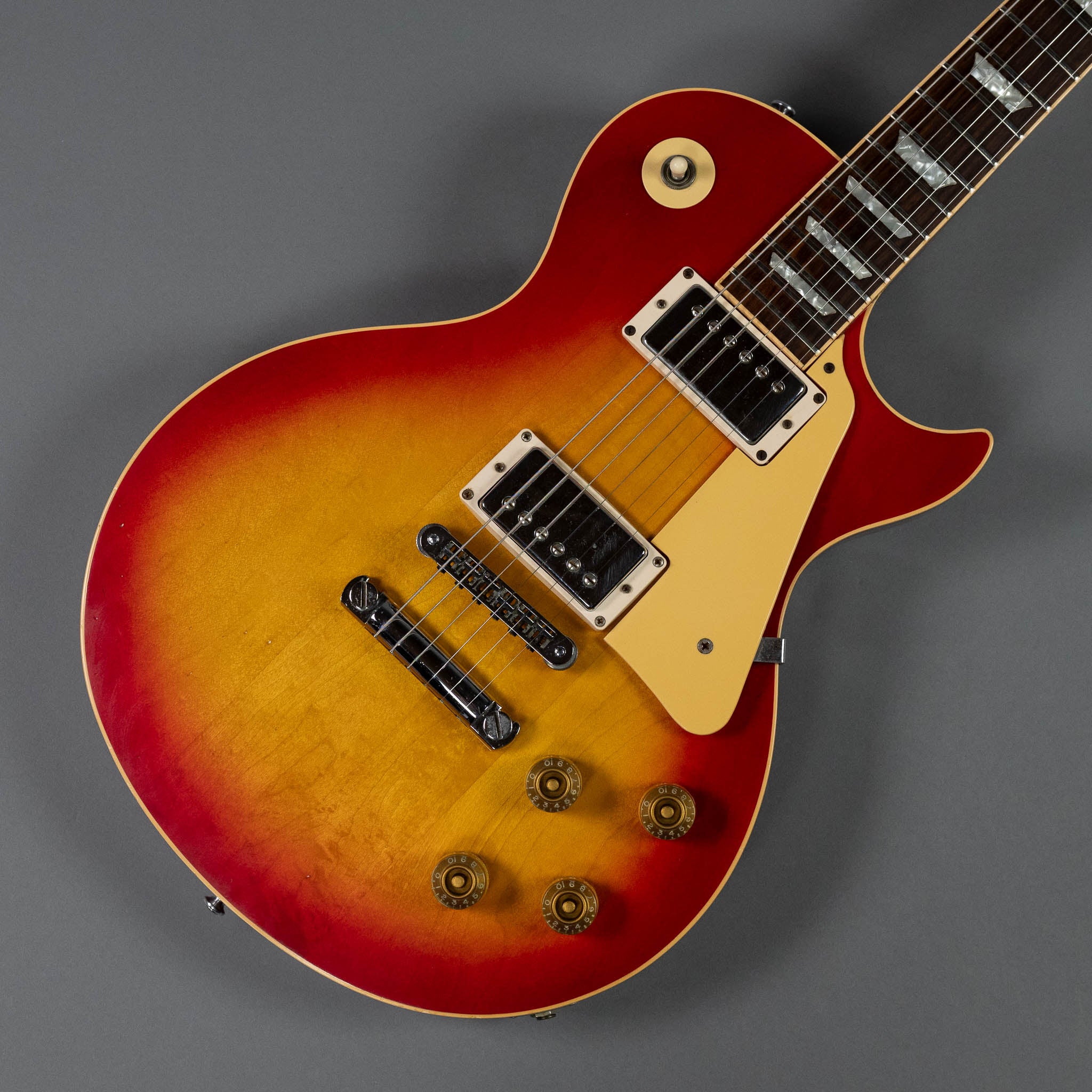 1980 Gibson Les Paul Standard (USA, Cherry Sunburst, OHSC)