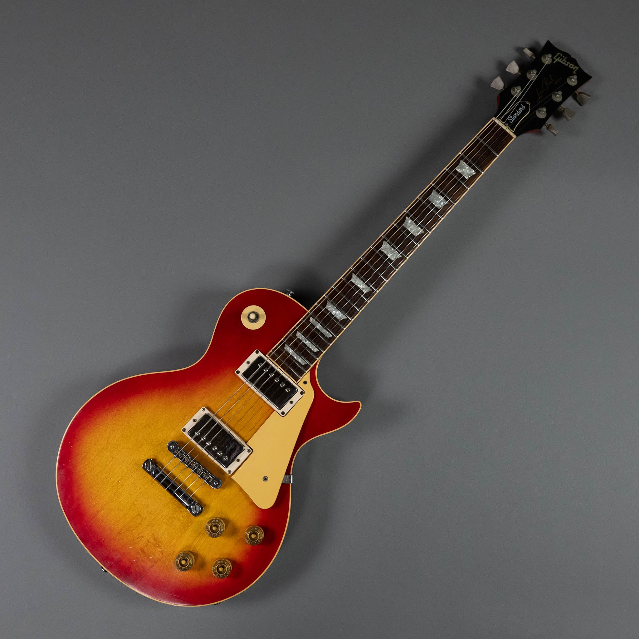 1980 Gibson Les Paul Standard (USA, Cherry Sunburst, OHSC)