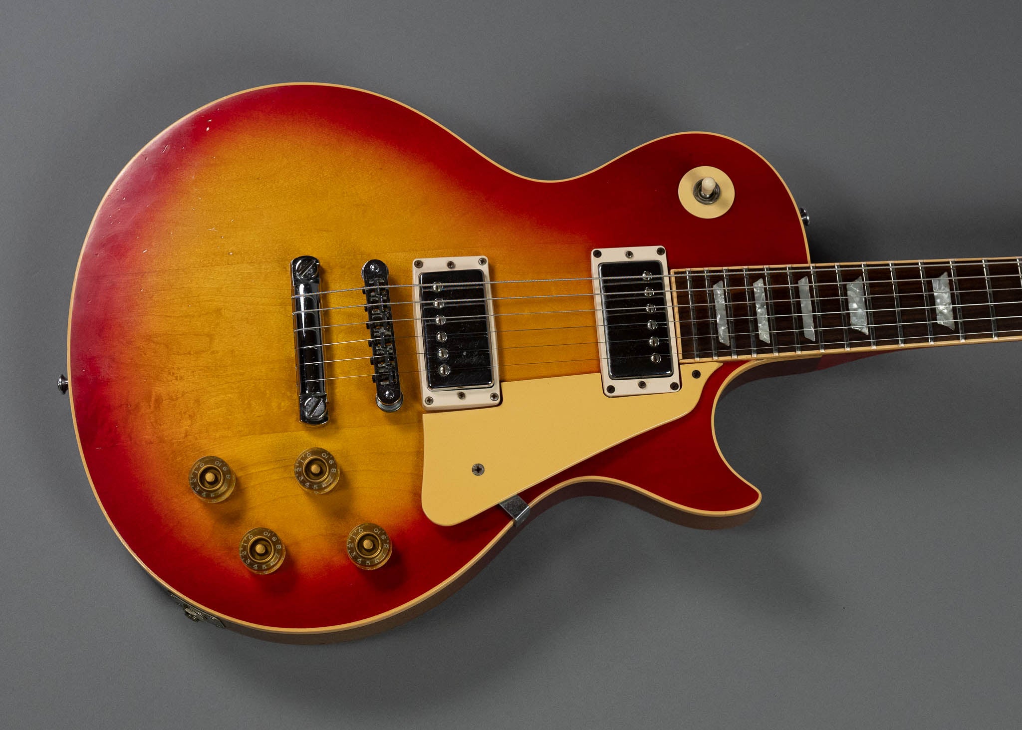 1980 Gibson Les Paul Standard (USA, Cherry Sunburst, OHSC)