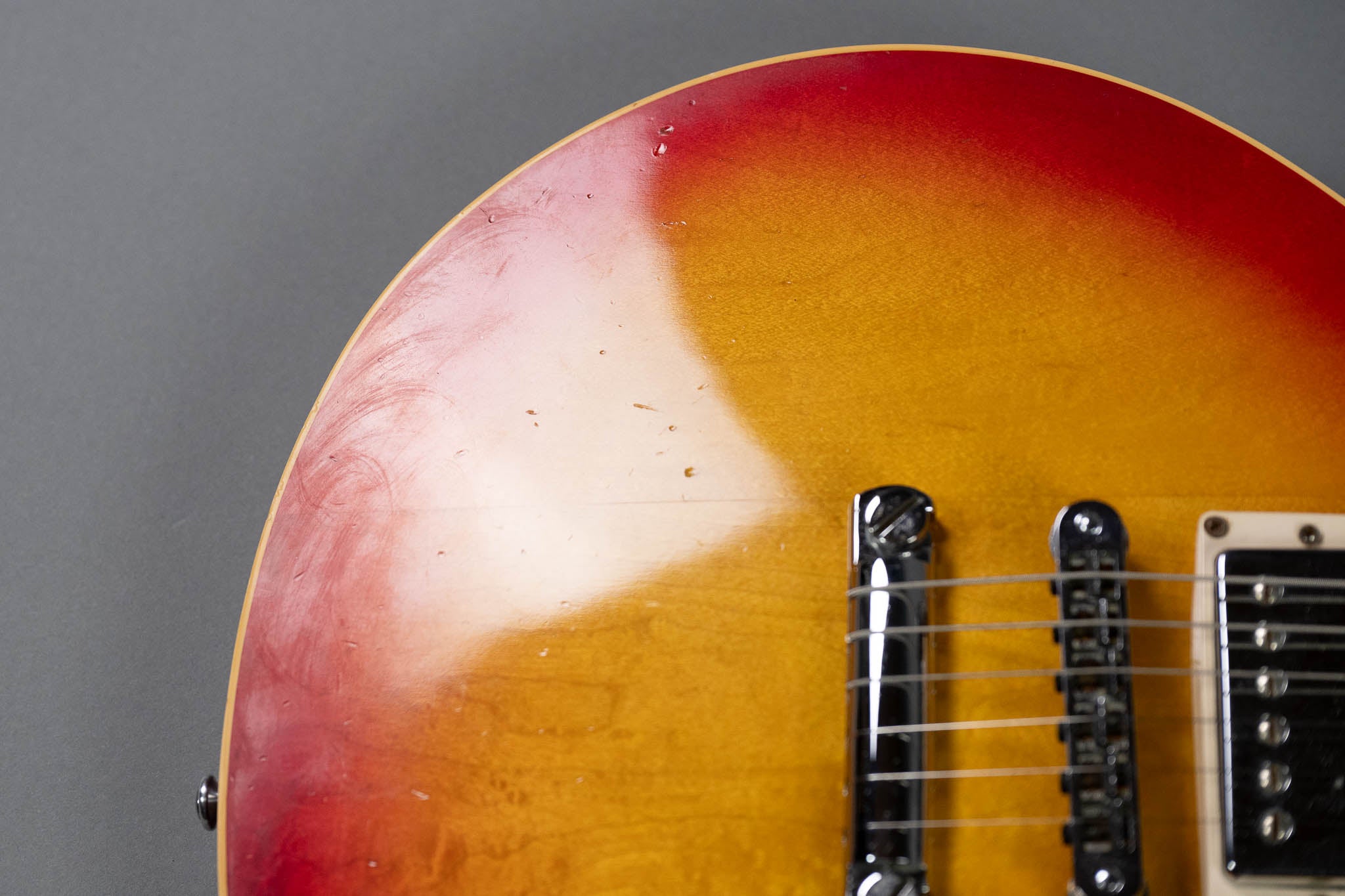 1980 Gibson Les Paul Standard (USA, Cherry Sunburst, OHSC)