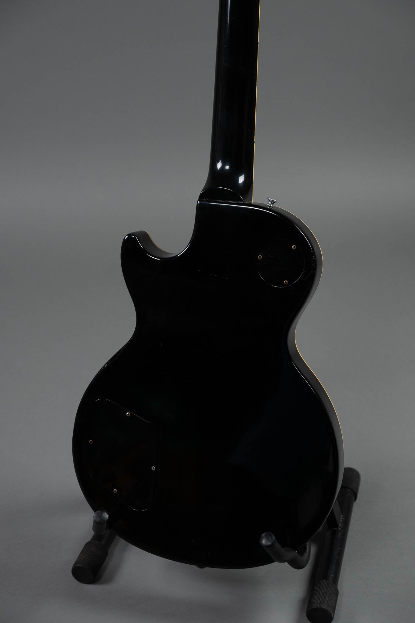 2005 Gibson Les Paul Standard (USA, Ebony, OHSC)