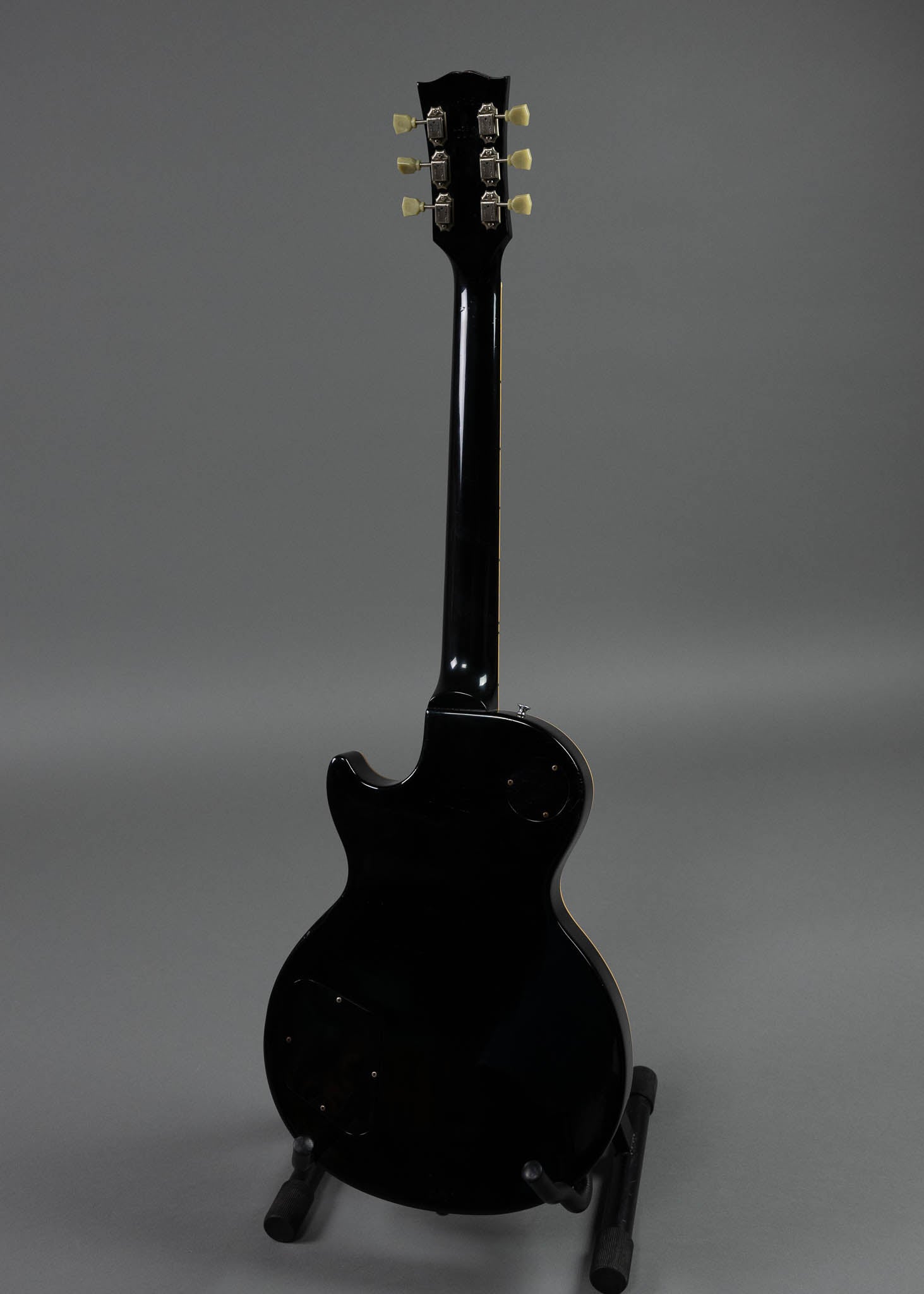 2005 Gibson Les Paul Standard (USA, Ebony, OHSC)