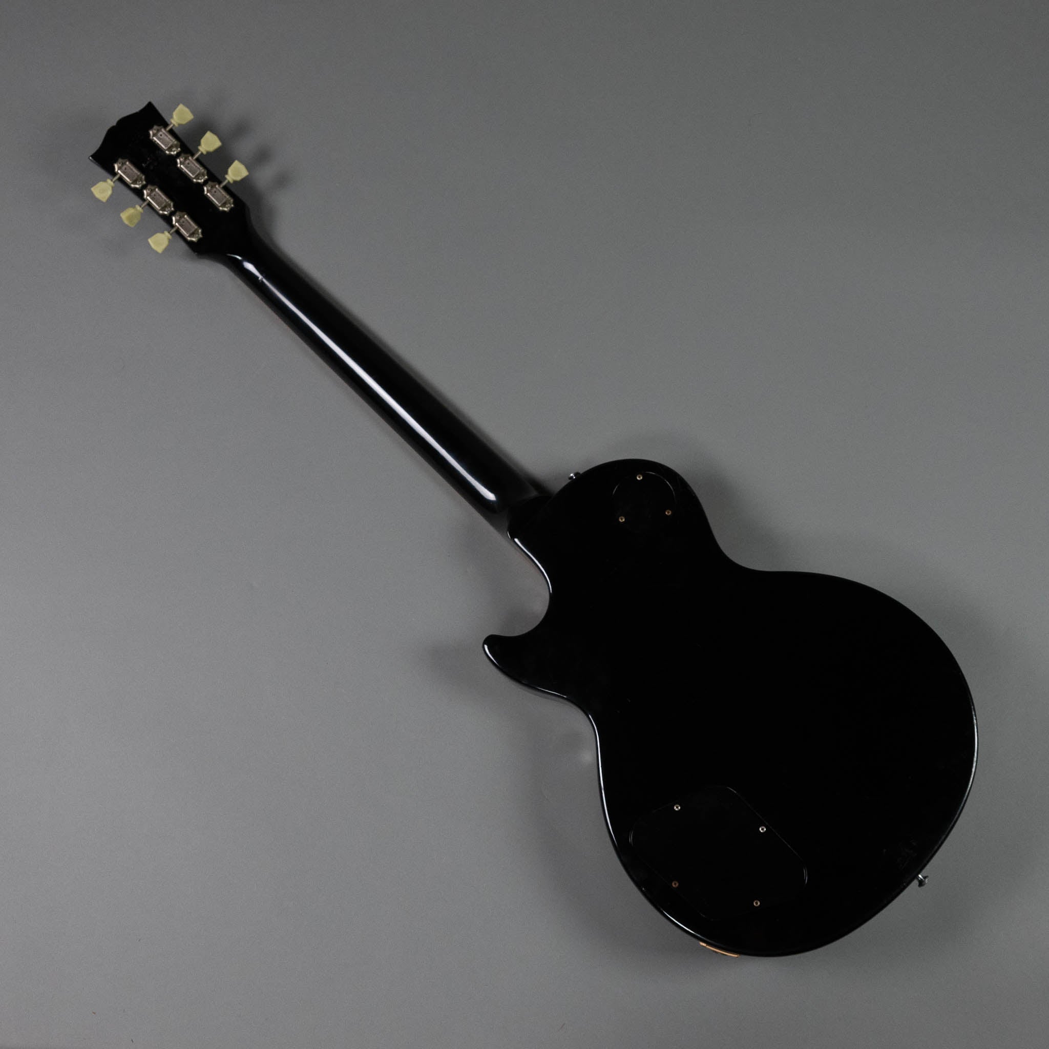 2005 Gibson Les Paul Standard (USA, Ebony, OHSC)