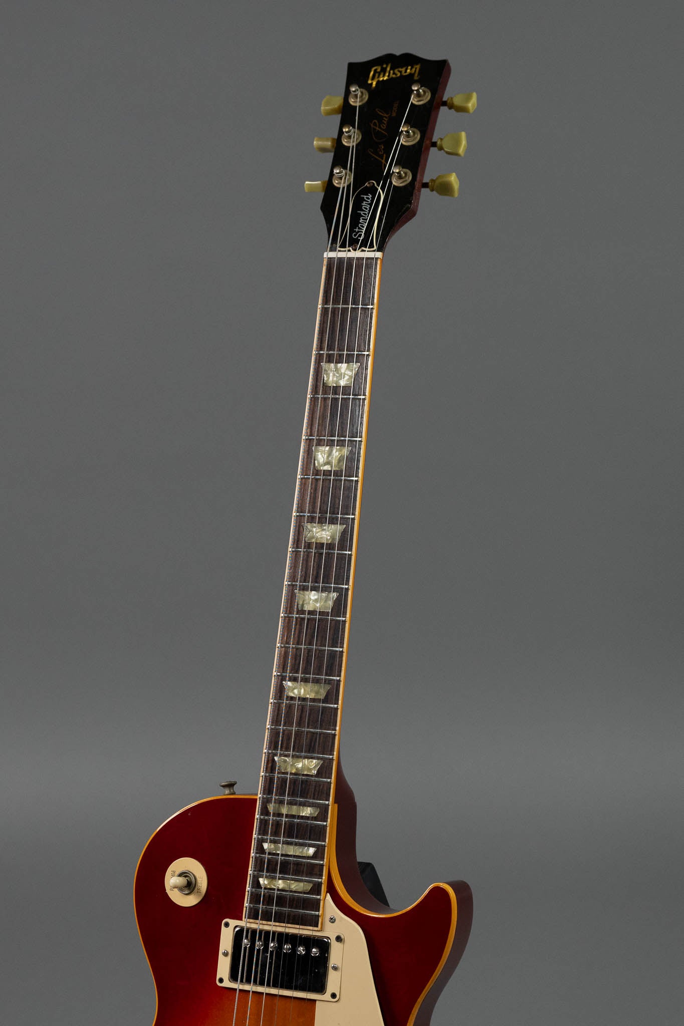 1992 Gibson Les Paul Standard (USA, Cherry Sunburst, Seymour Duncan Pup, OHSC)