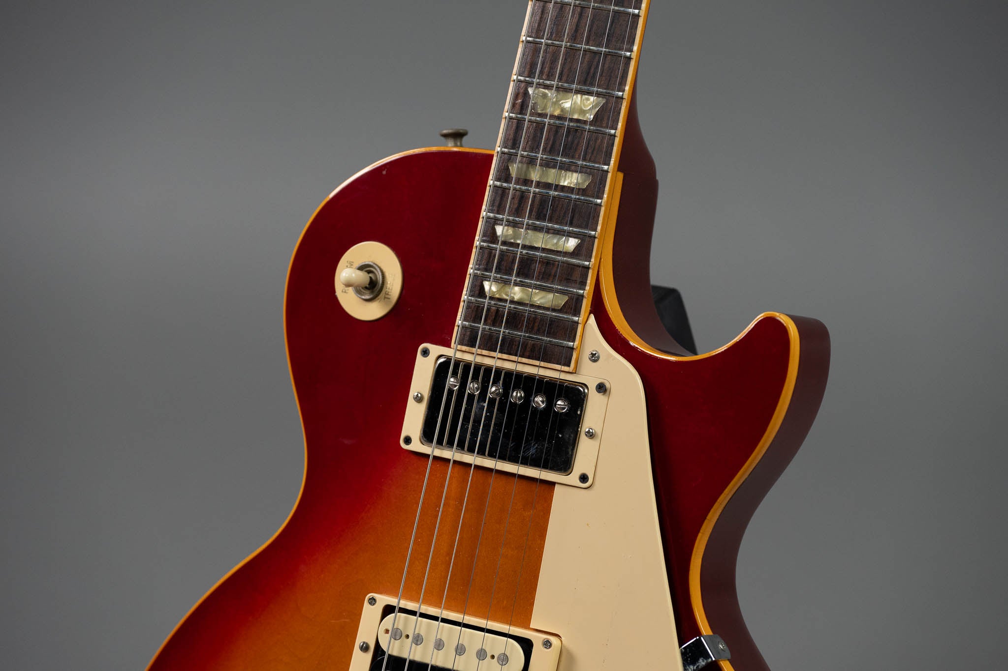 1992 Gibson Les Paul Standard (USA, Cherry Sunburst, Seymour Duncan Pup, OHSC)