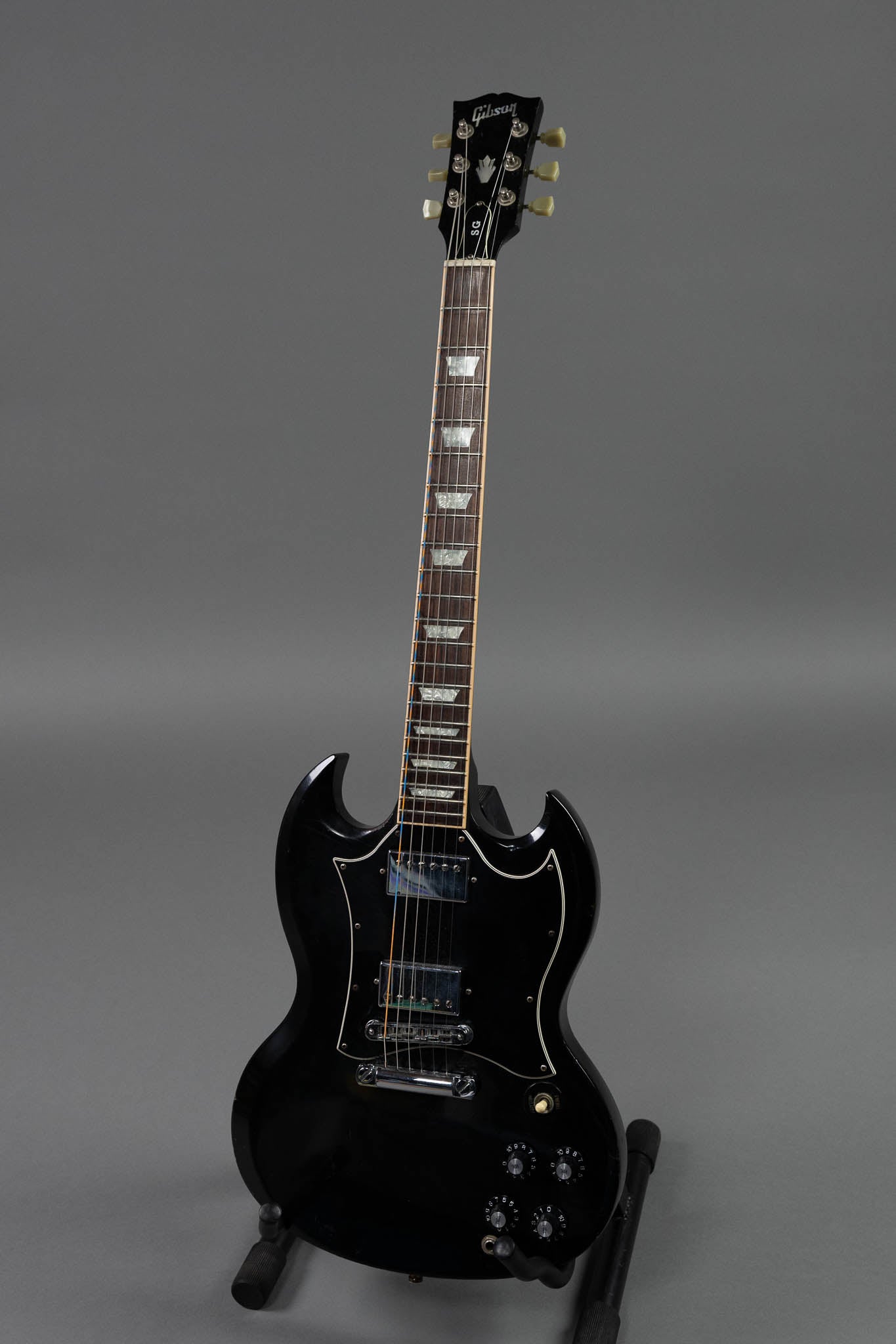 2004 Gibson SG Standard (USA, Black)