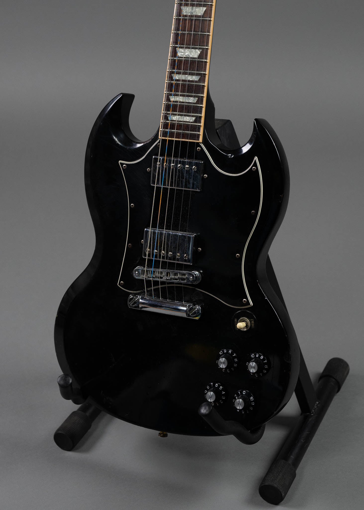 2004 Gibson SG Standard (USA, Black)