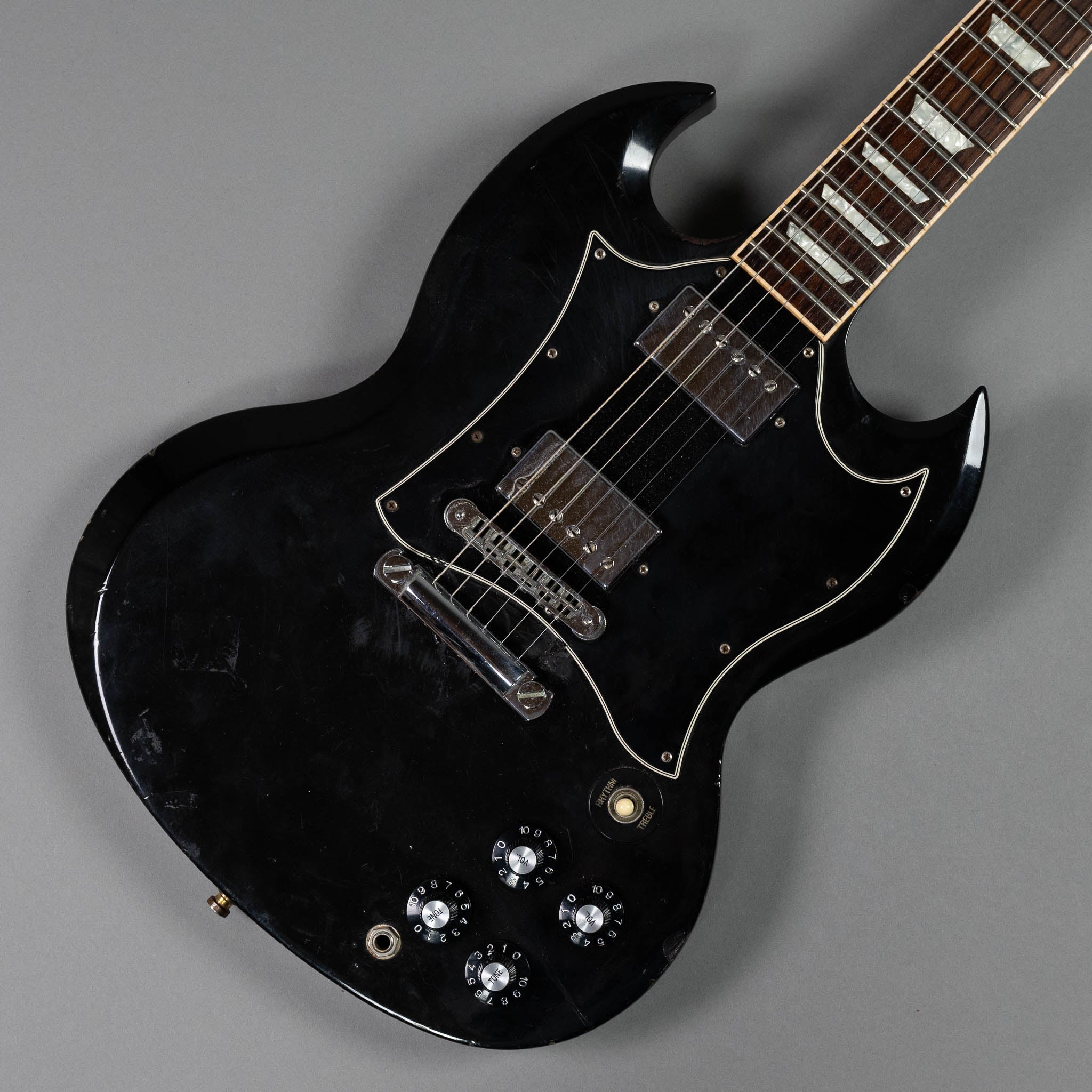 2004 Gibson SG Standard (USA, Black)