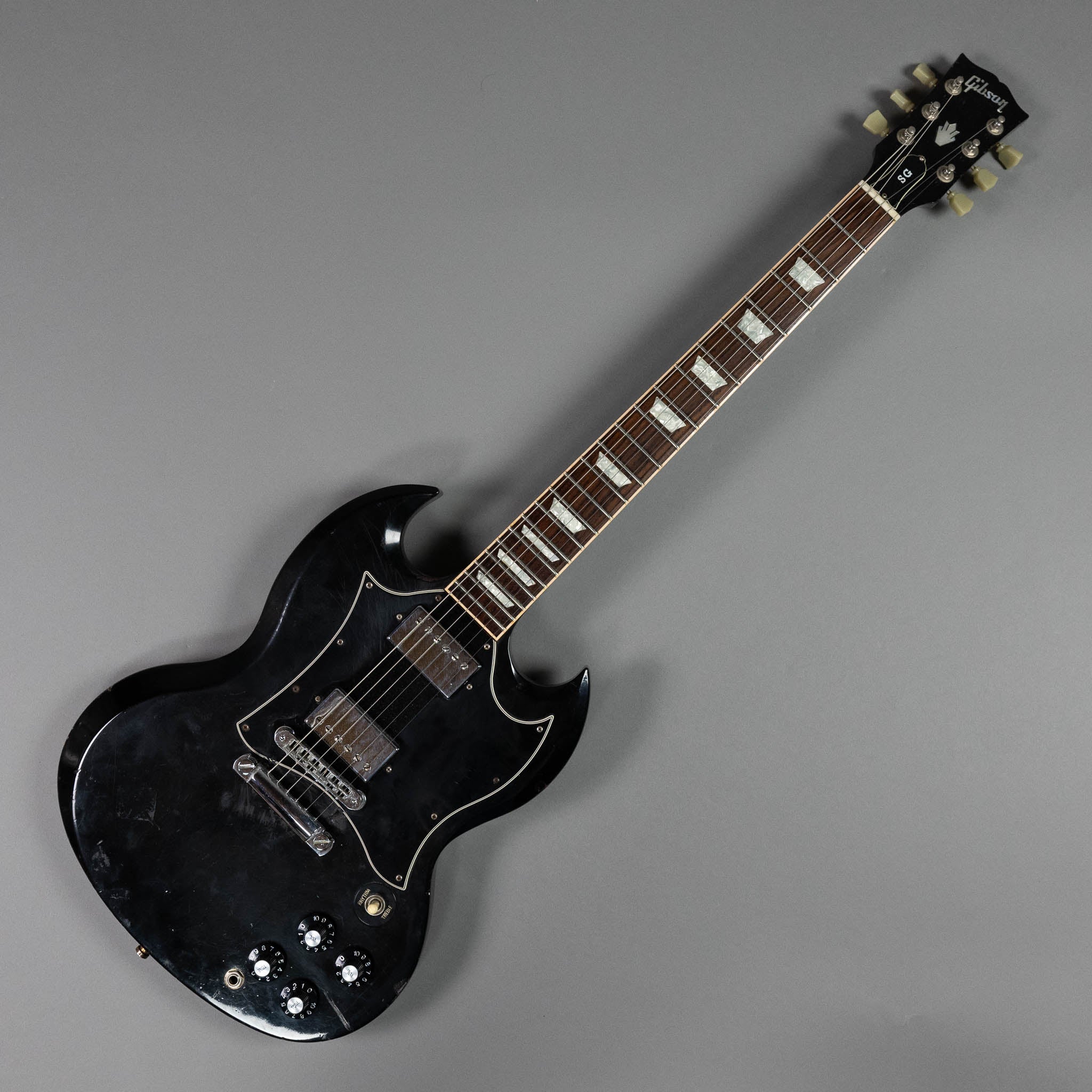 2004 Gibson SG Standard (USA, Black)