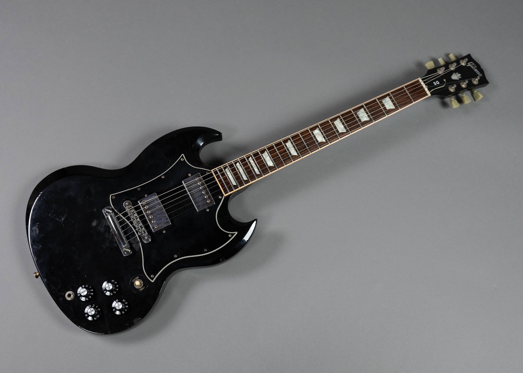 2004 Gibson SG Standard (USA, Black)