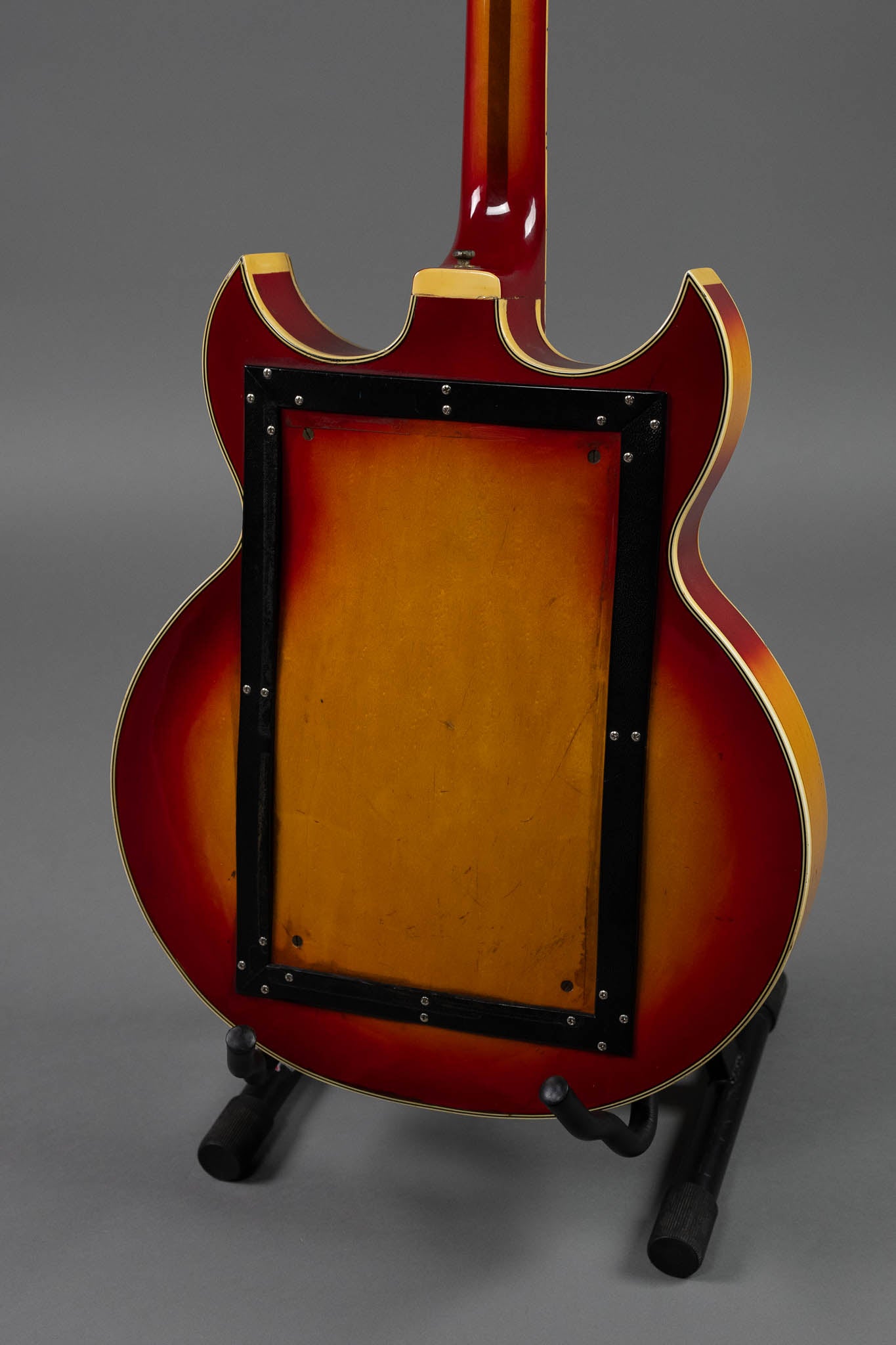 1969 MCI M300 Guitorgan [Ventura V1400 ] Barney Kessel (Japan, Cherryburst )