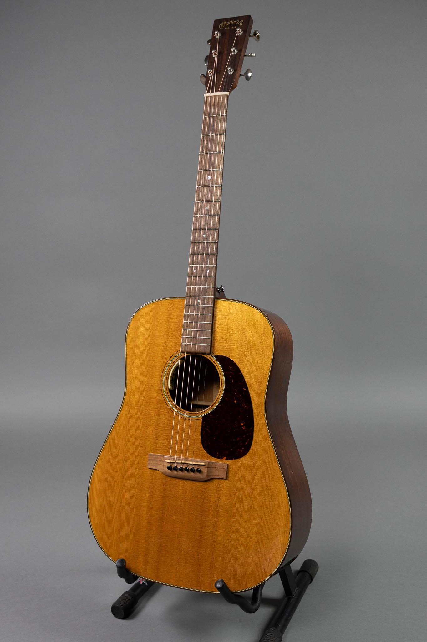 2020 Martin D-18E 2020 Limited Edition  (USA, Pickup, OHSC)