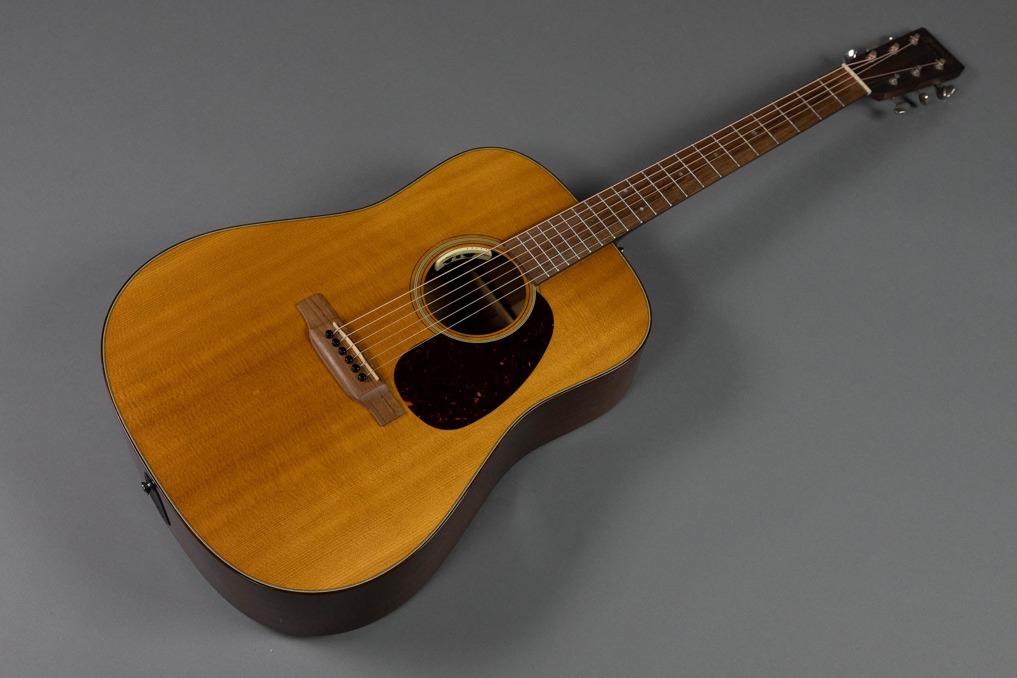 2020 Martin D-18E 2020 Limited Edition  (USA, Pickup, OHSC)