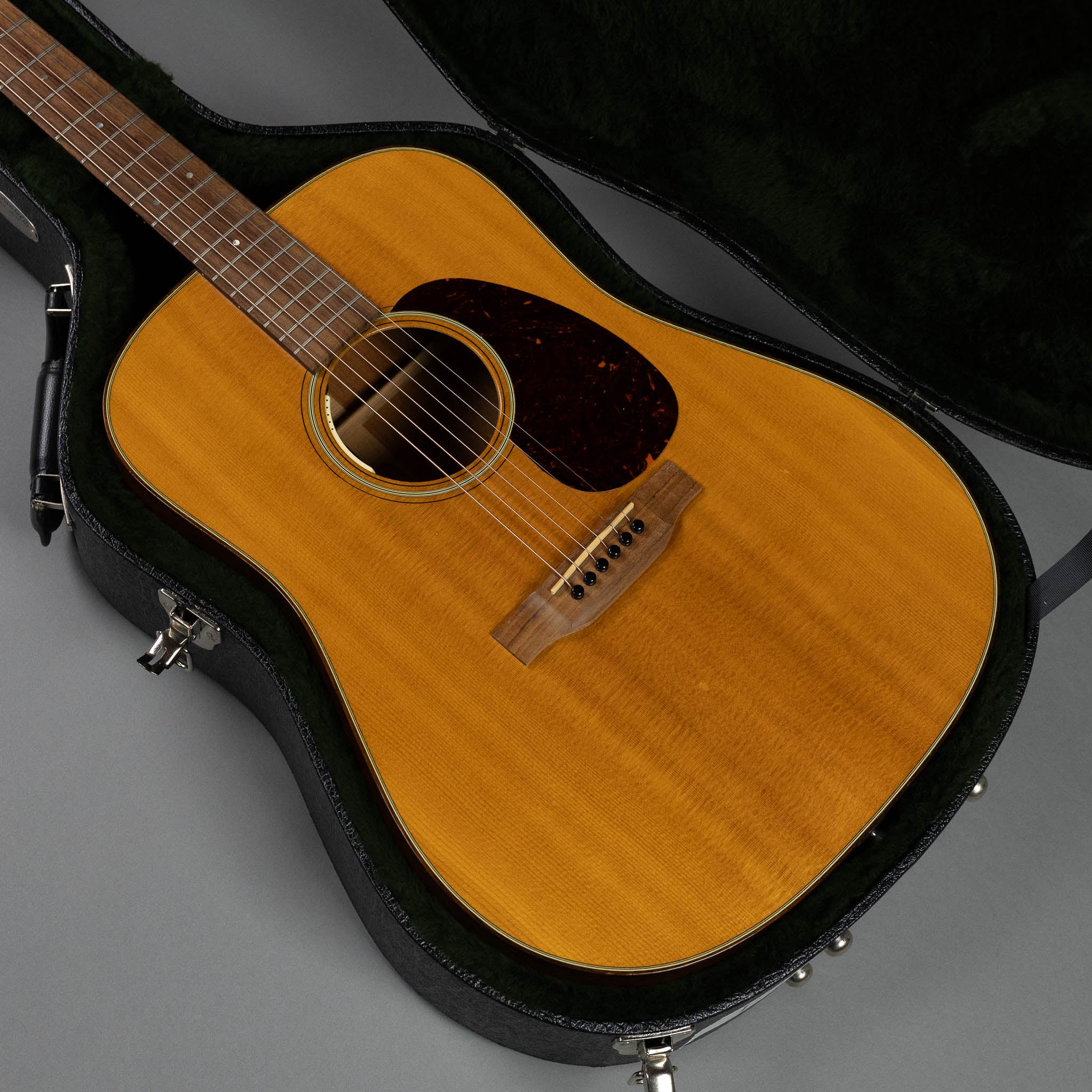 2020 Martin D-18E 2020 Limited Edition  (USA, Pickup, OHSC)