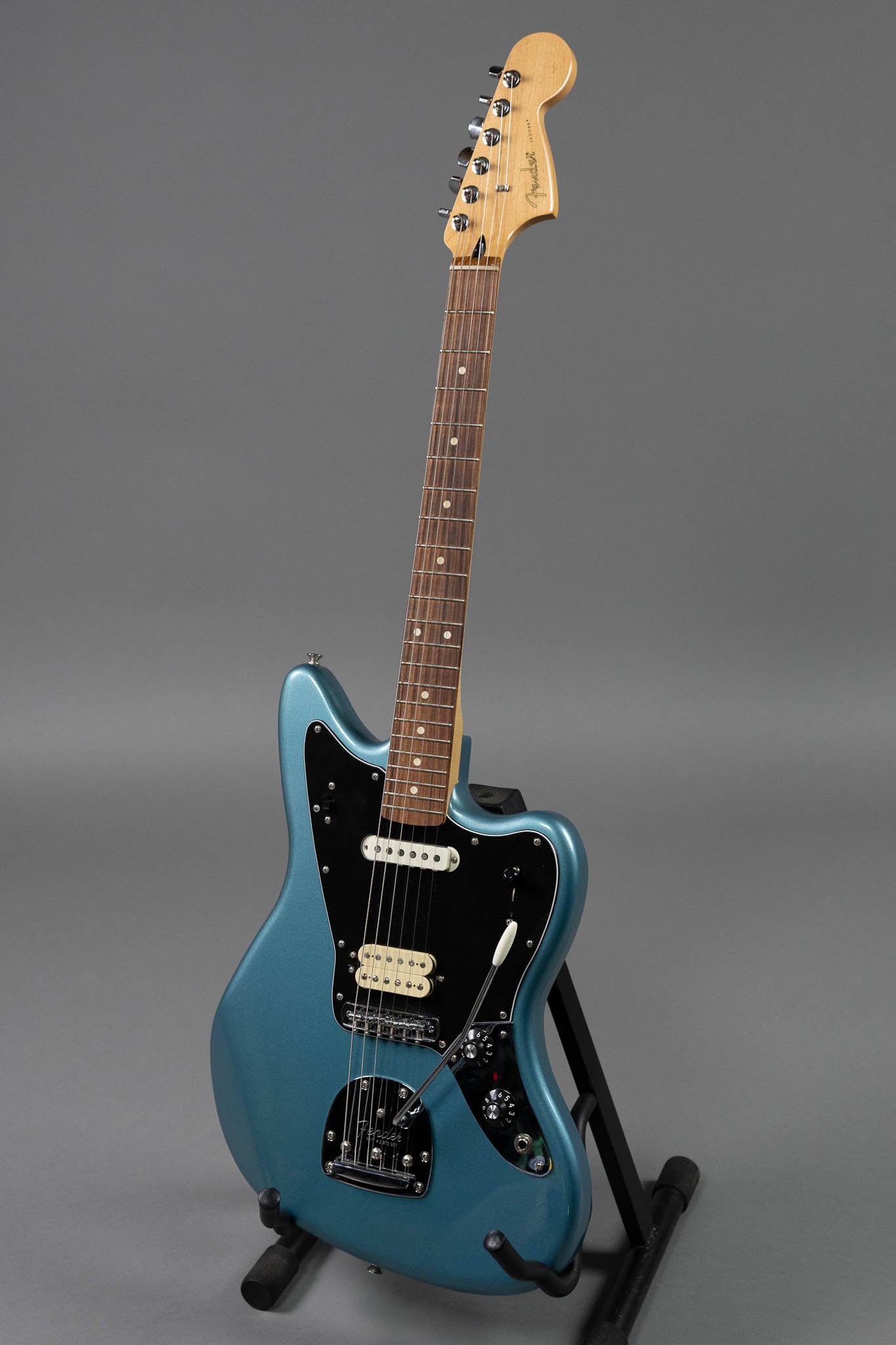 2022 Fender Player Jaguar (Mexico, Tidepool)