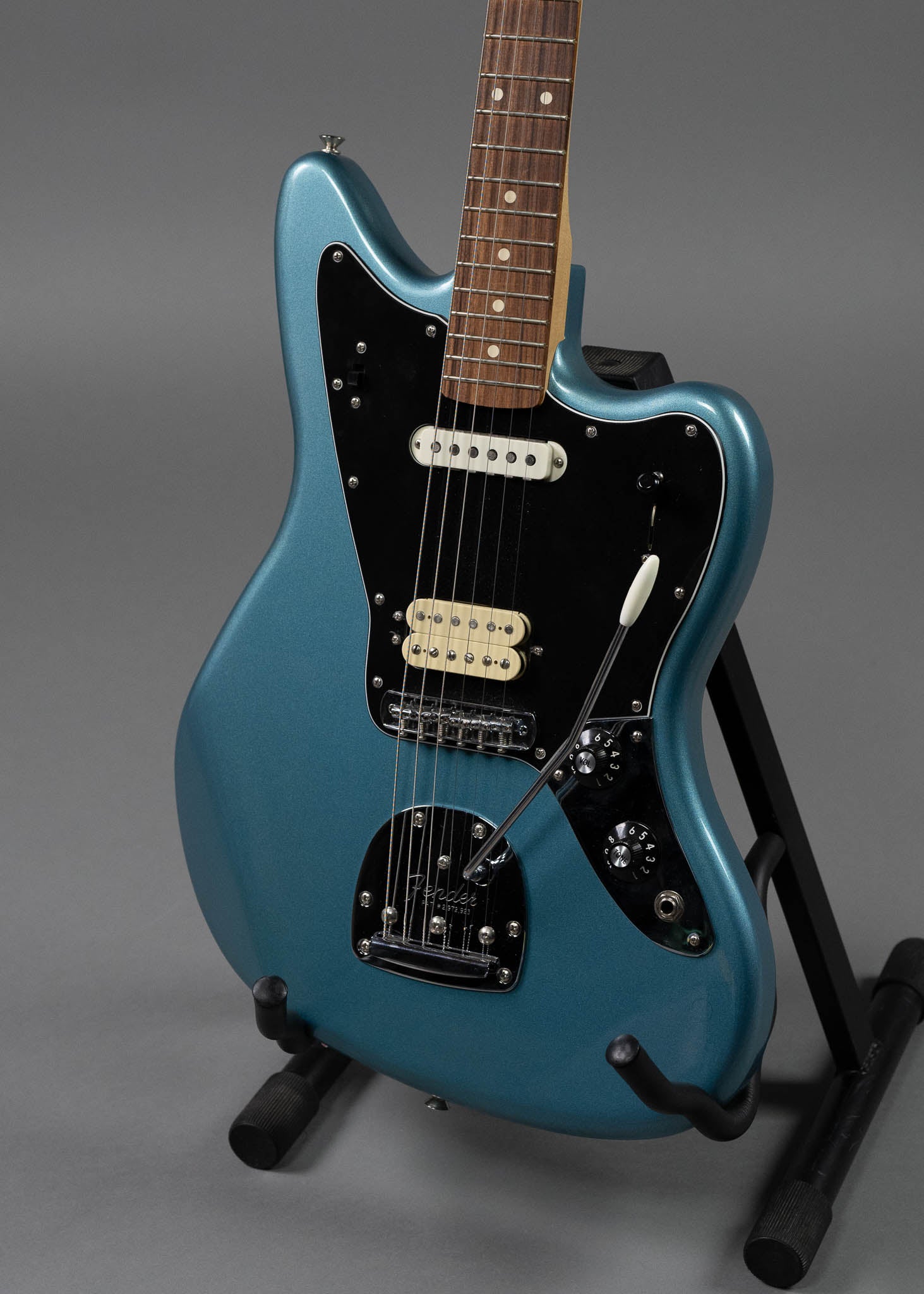 2022 Fender Player Jaguar (Mexico, Tidepool)