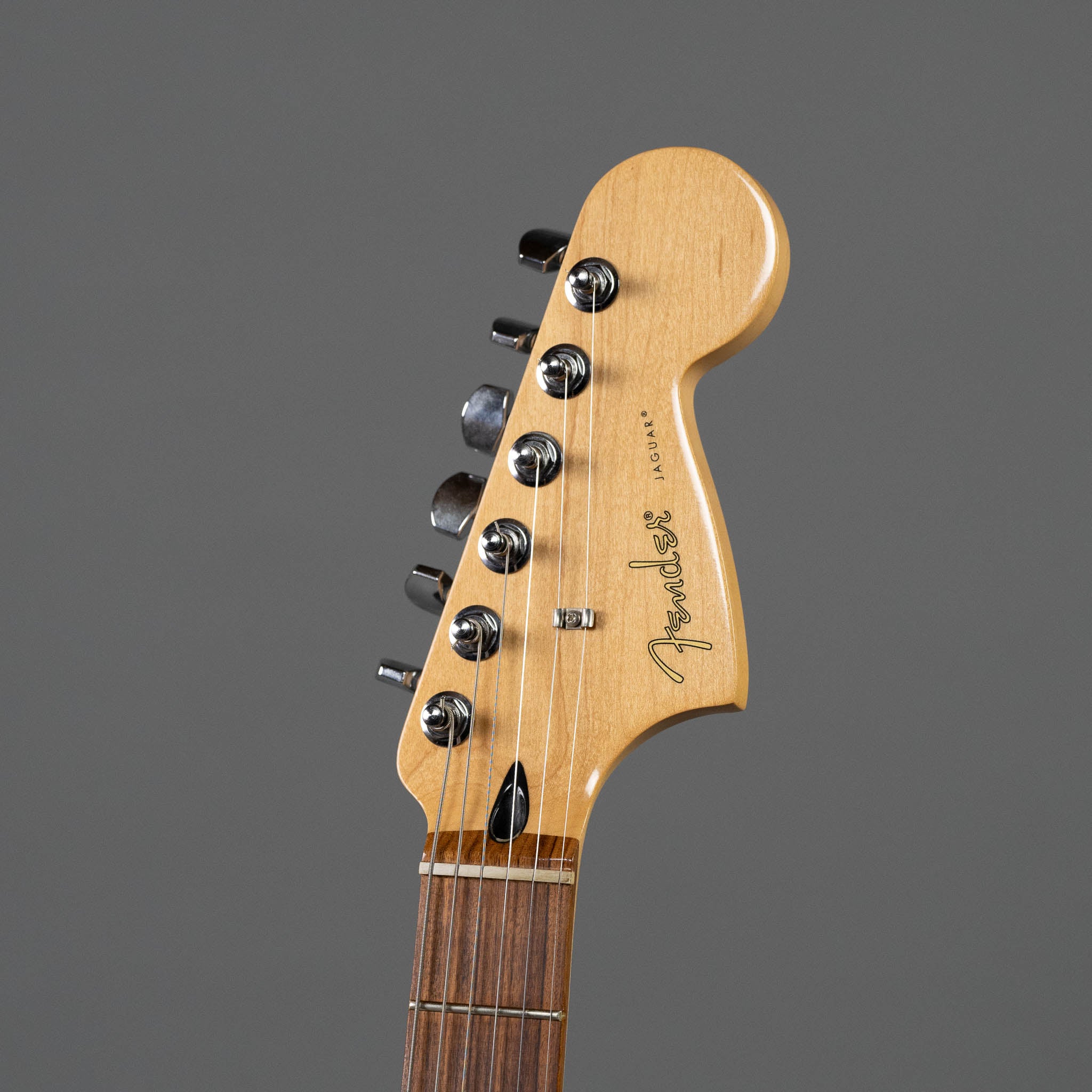 2022 Fender Player Jaguar (Mexico, Tidepool)