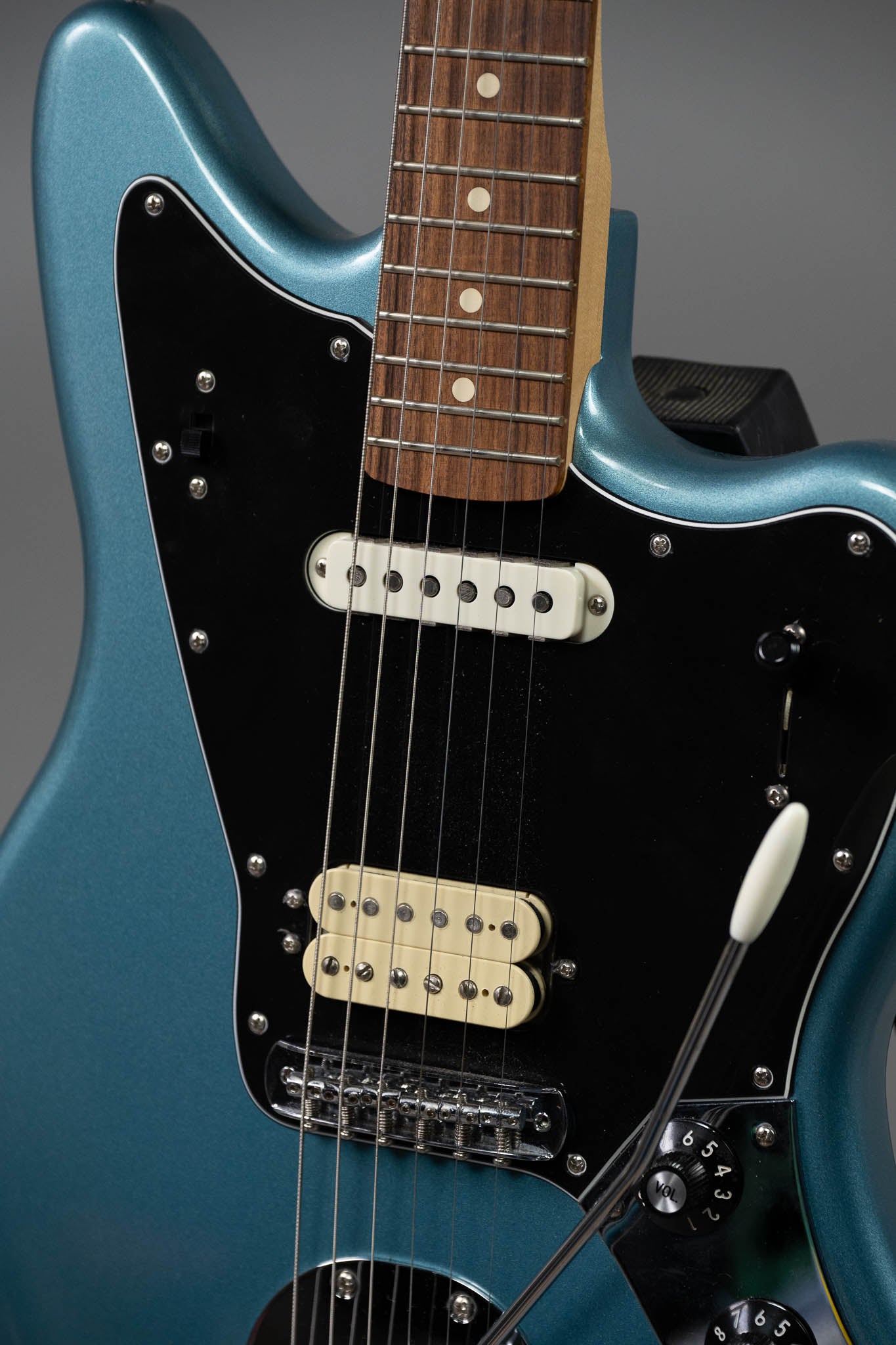 2022 Fender Player Jaguar (Mexico, Tidepool)