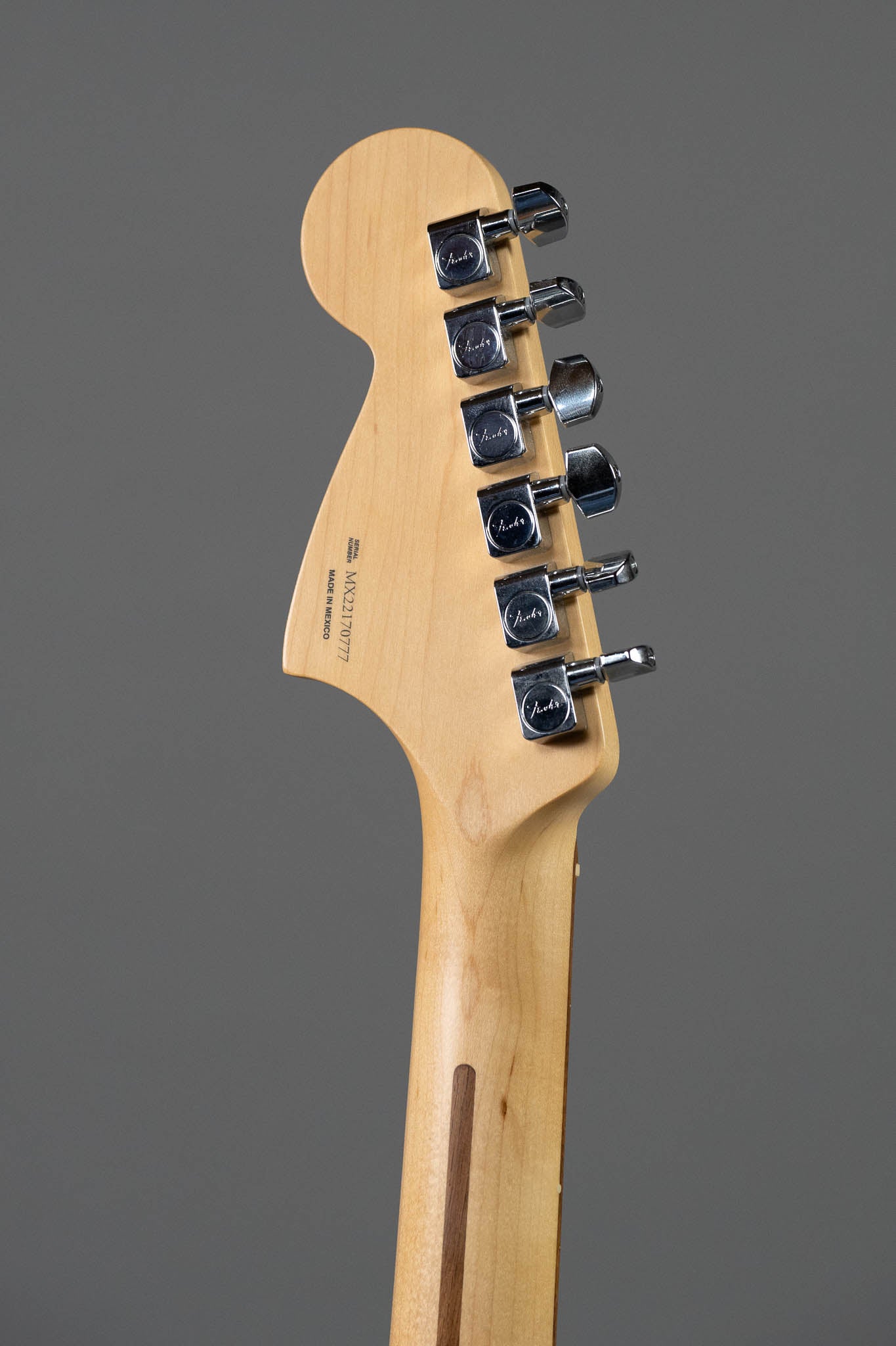 2022 Fender Player Jaguar (Mexico, Tidepool)