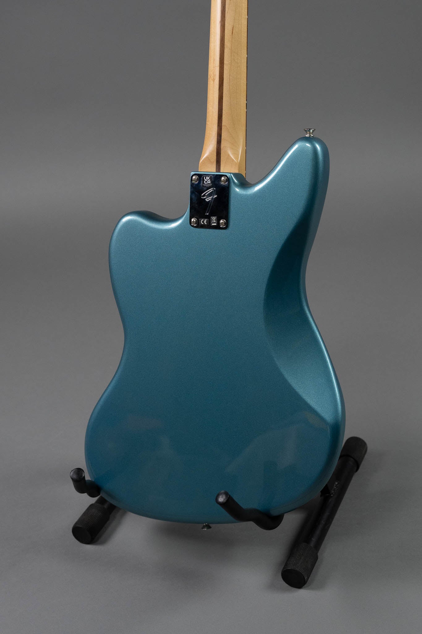 2022 Fender Player Jaguar (Mexico, Tidepool)