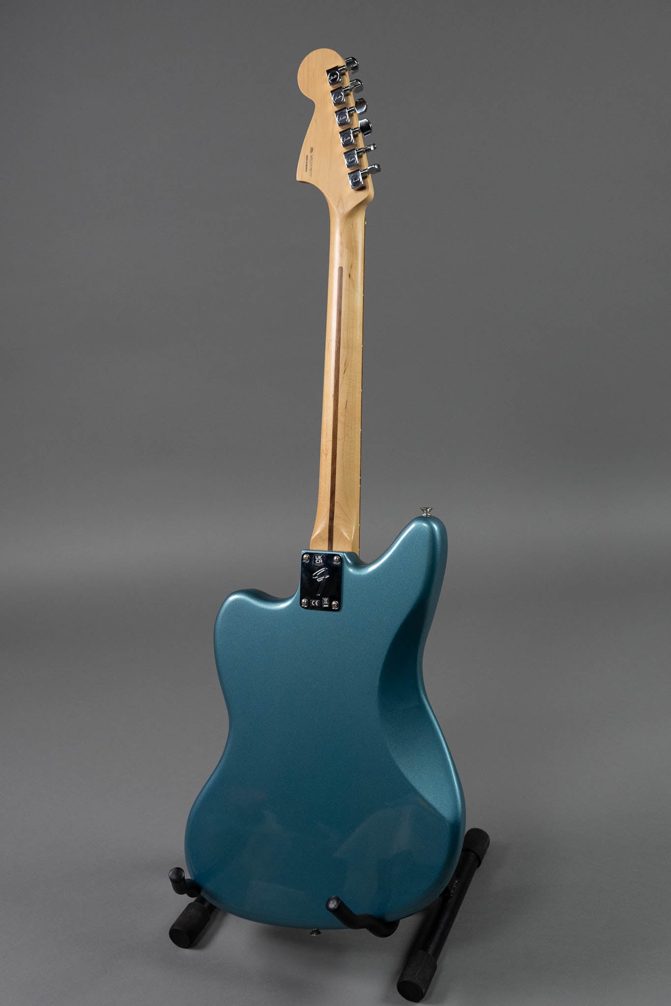 2022 Fender Player Jaguar (Mexico, Tidepool)