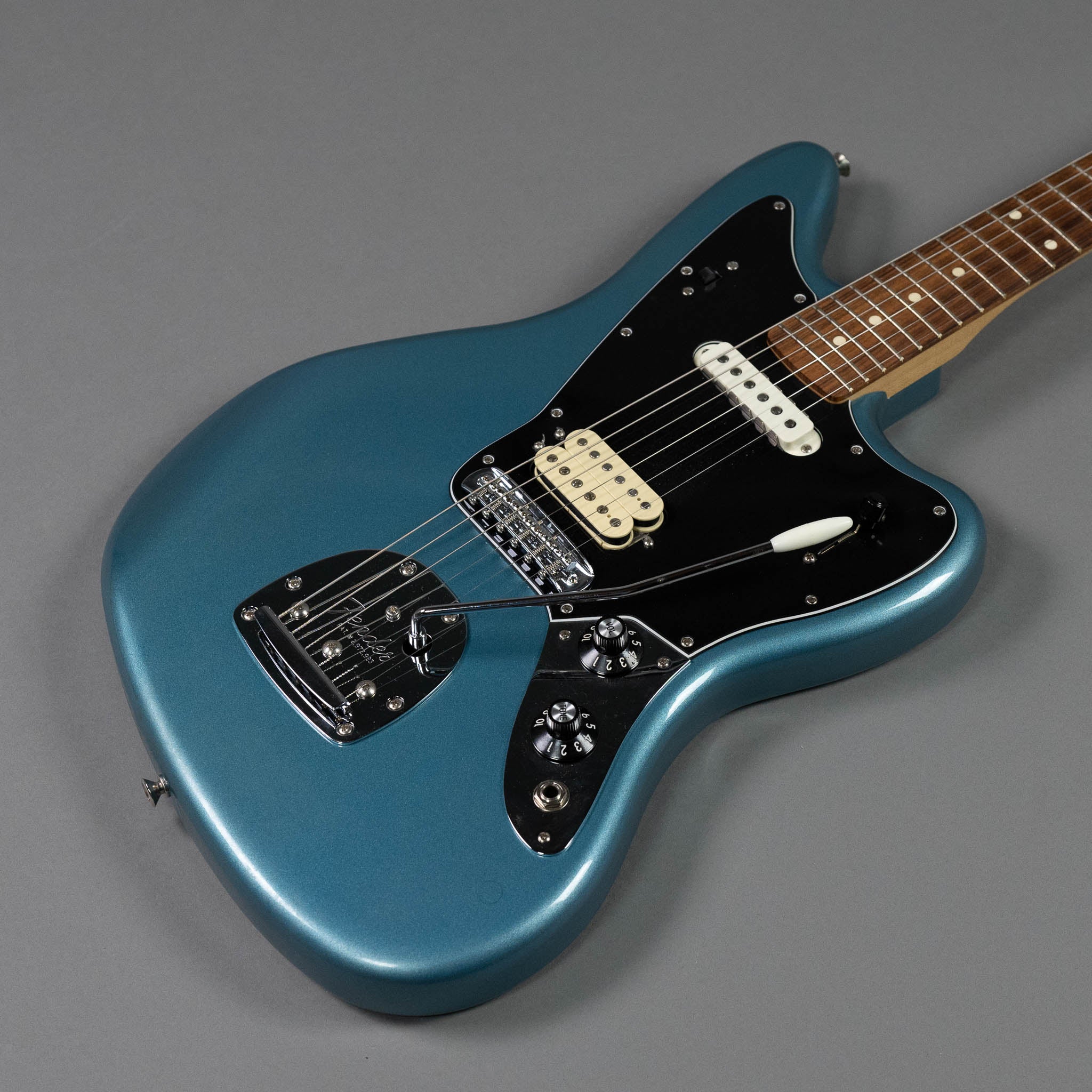 2022 Fender Player Jaguar (Mexico, Tidepool)