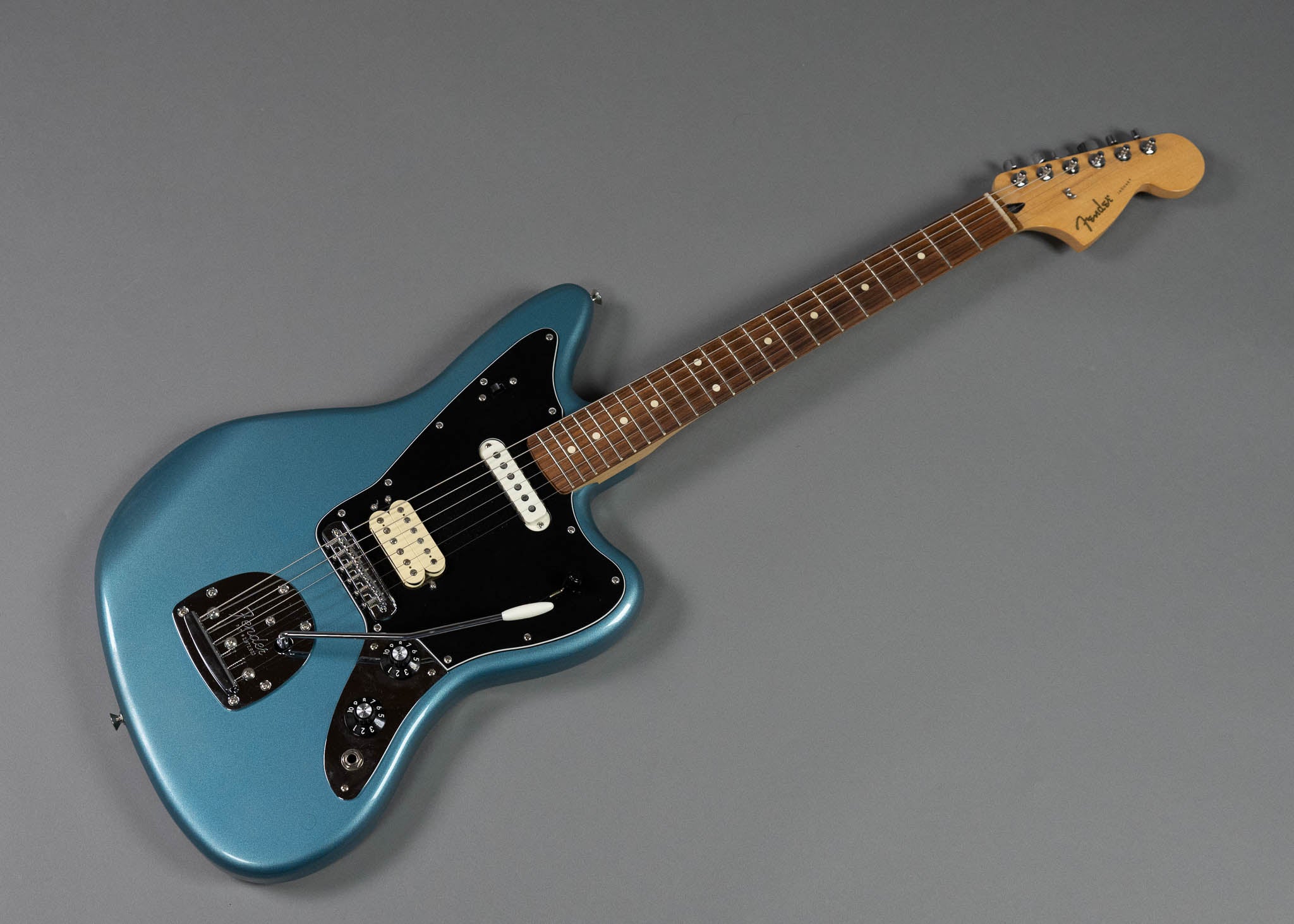 2022 Fender Player Jaguar (Mexico, Tidepool)