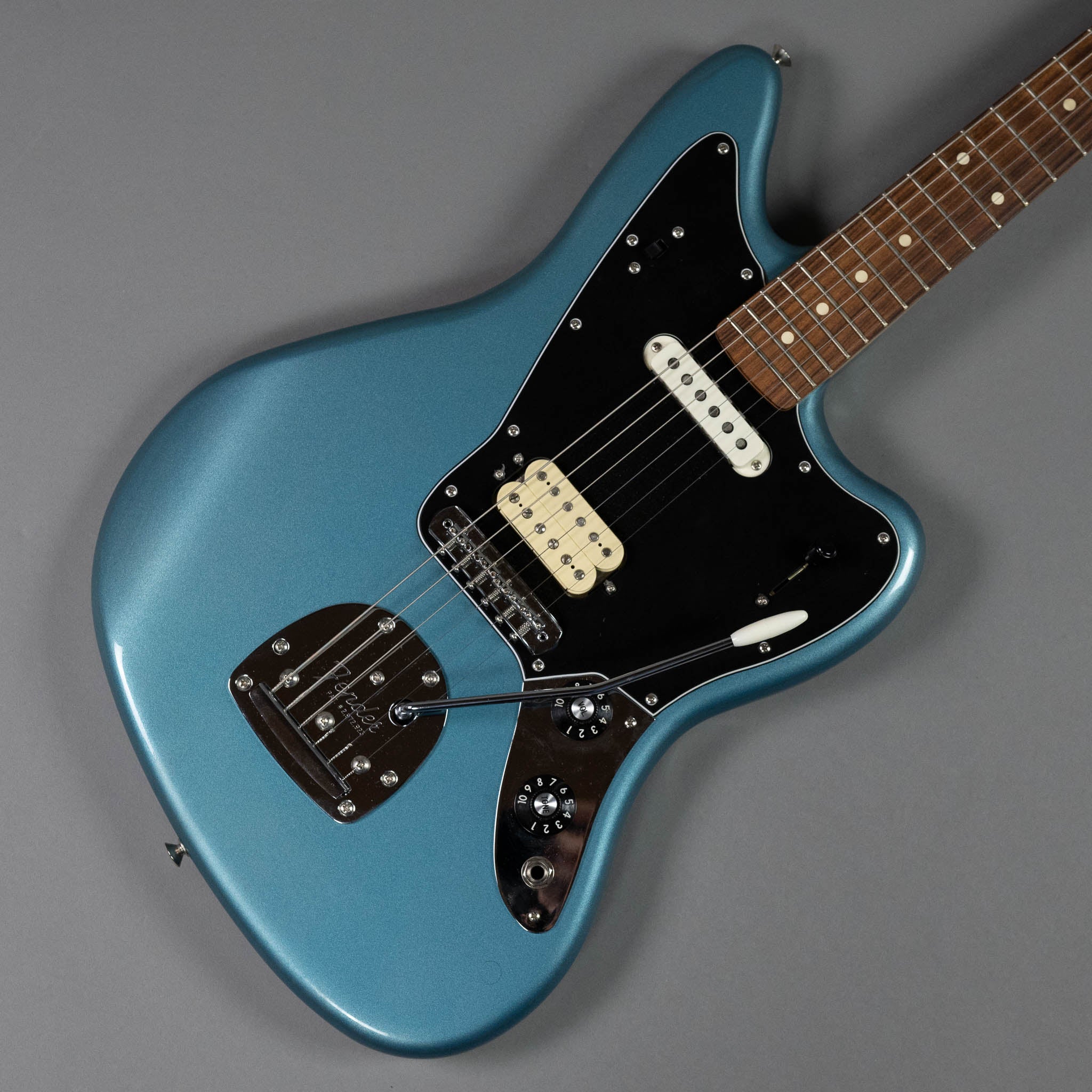 2022 Fender Player Jaguar (Mexico, Tidepool)