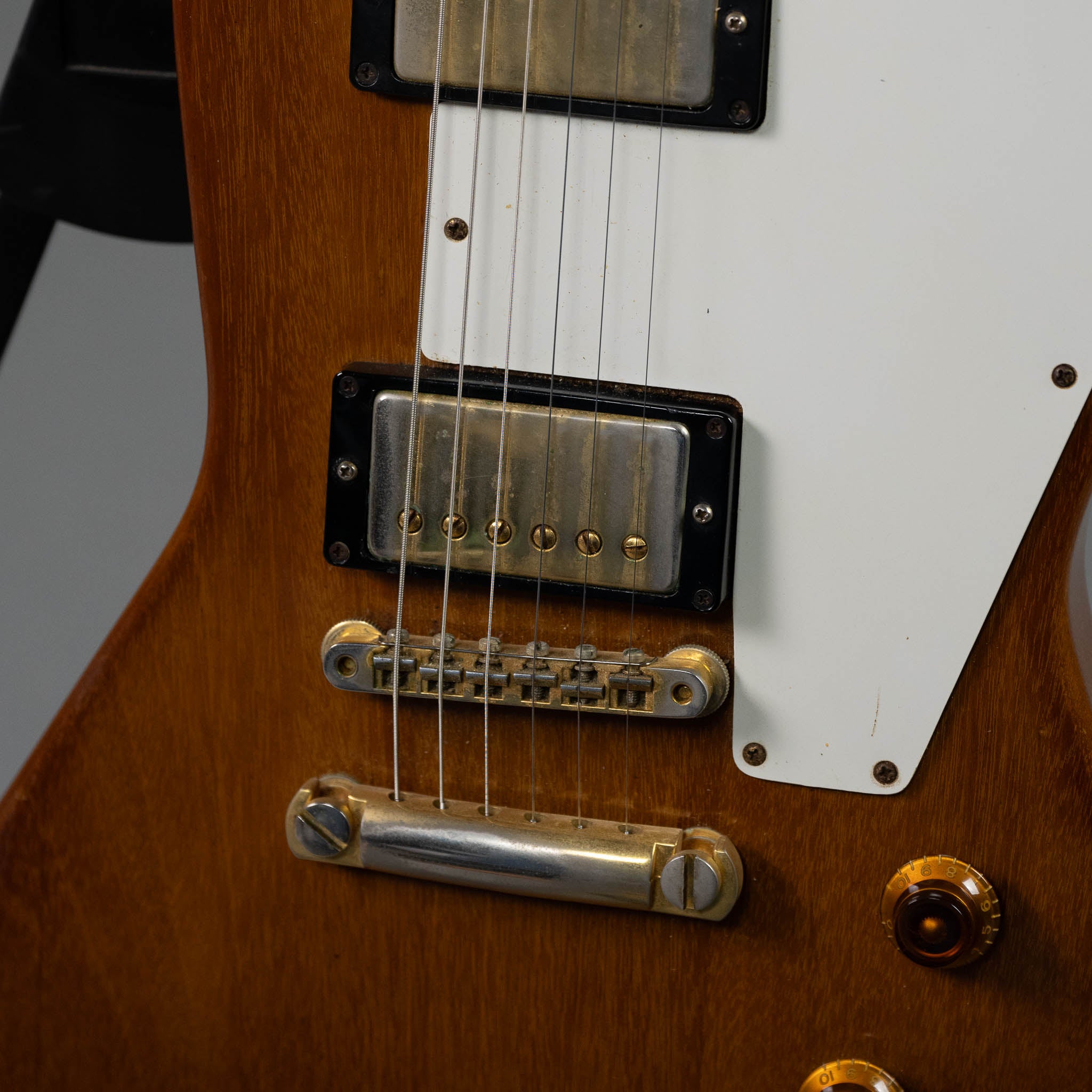 1981 Gibson Explorer Mahogany Limited Edition (USA, Natural, Gibson Case)