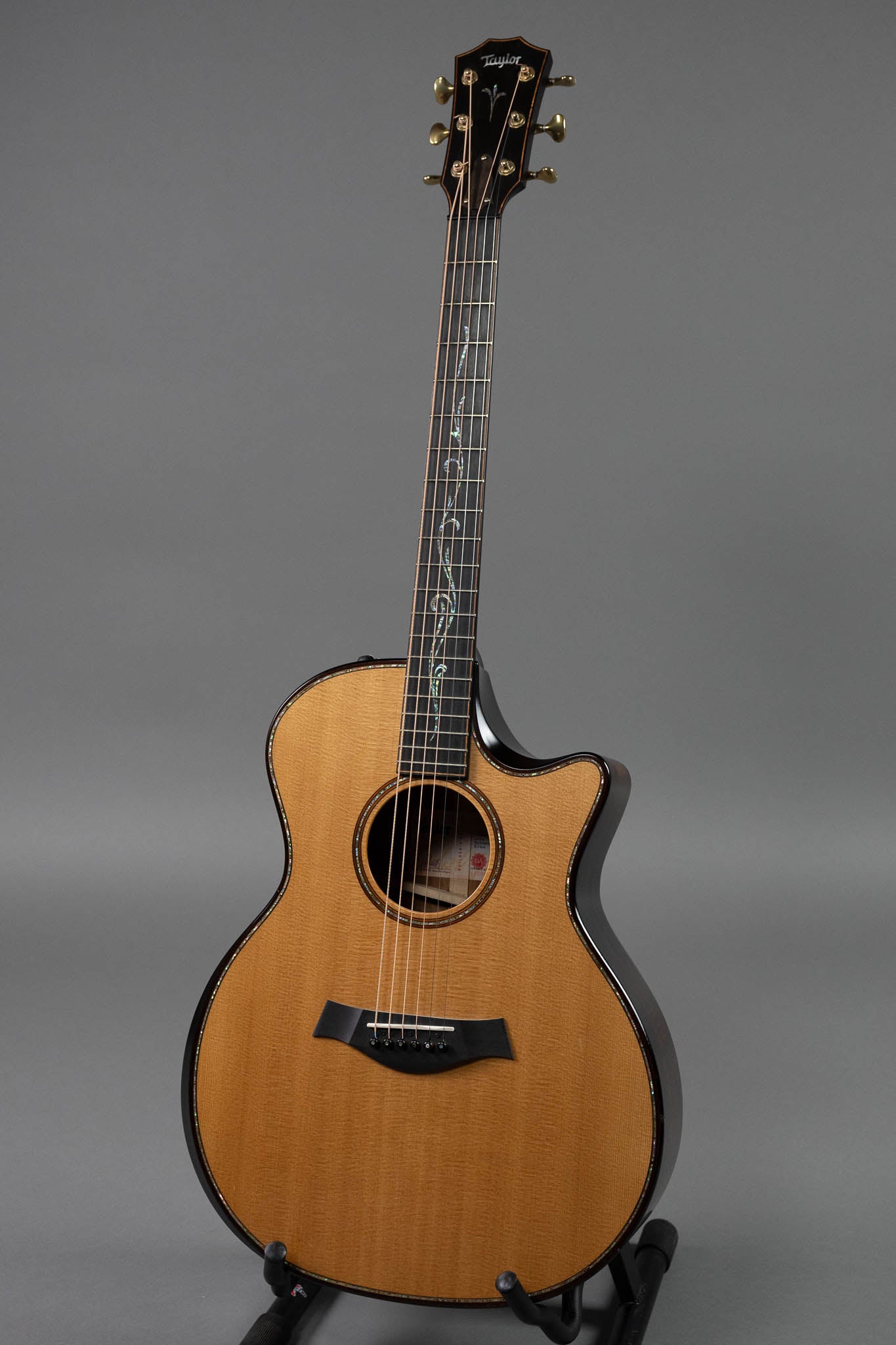 2018 Taylor Builders Edition K14CE (USA, Natural, OHSC)