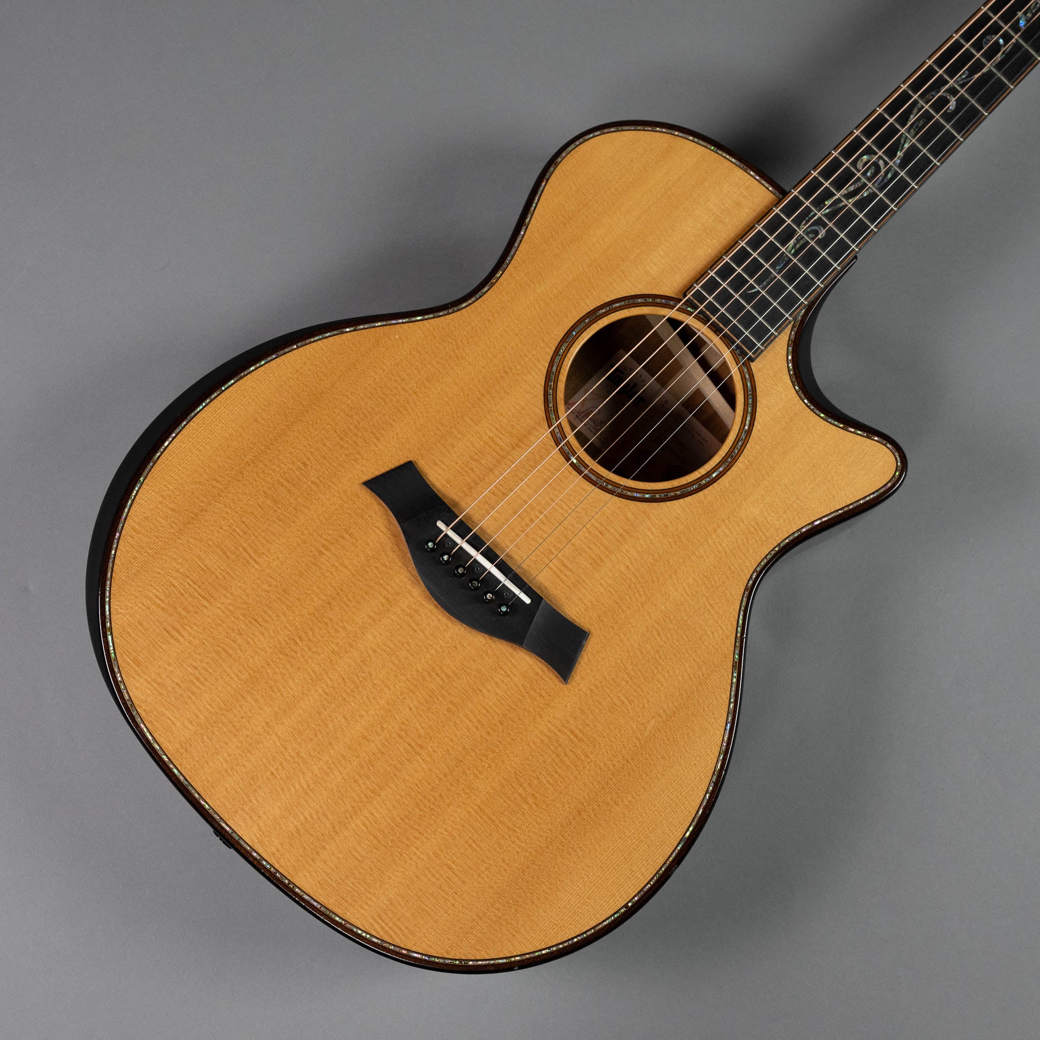 2018 Taylor Builders Edition K14CE (USA, Natural, OHSC)