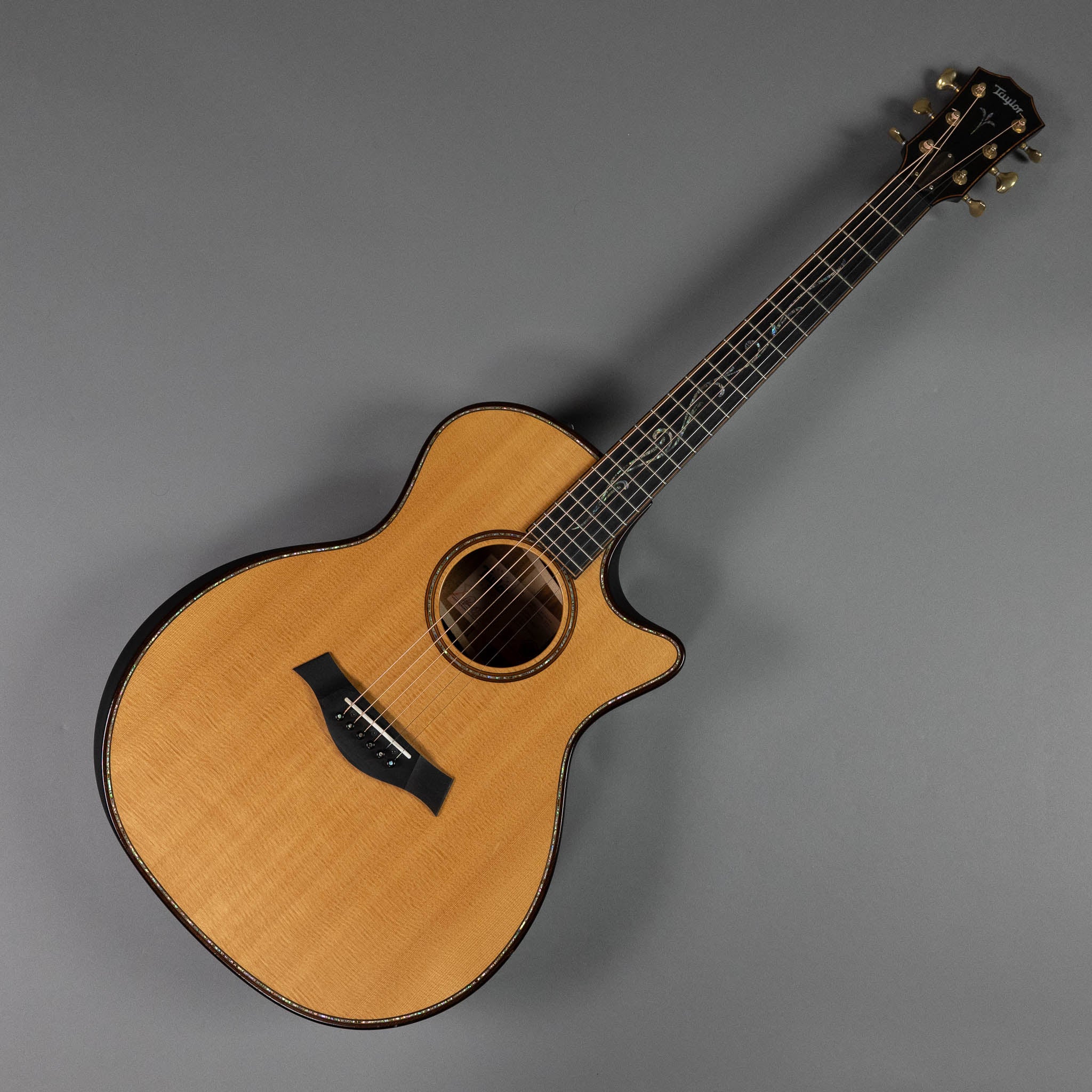 2018 Taylor Builders Edition K14CE (USA, Natural, OHSC)