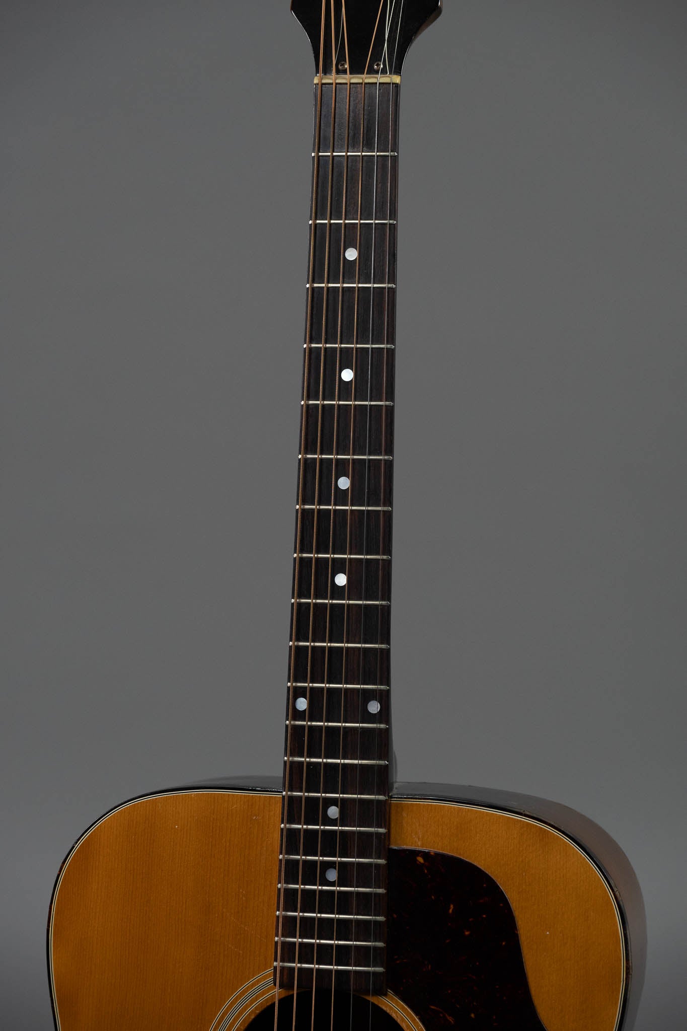 1976 Gibson J45/J50 Dreadnought (USA, Natural, HSC)